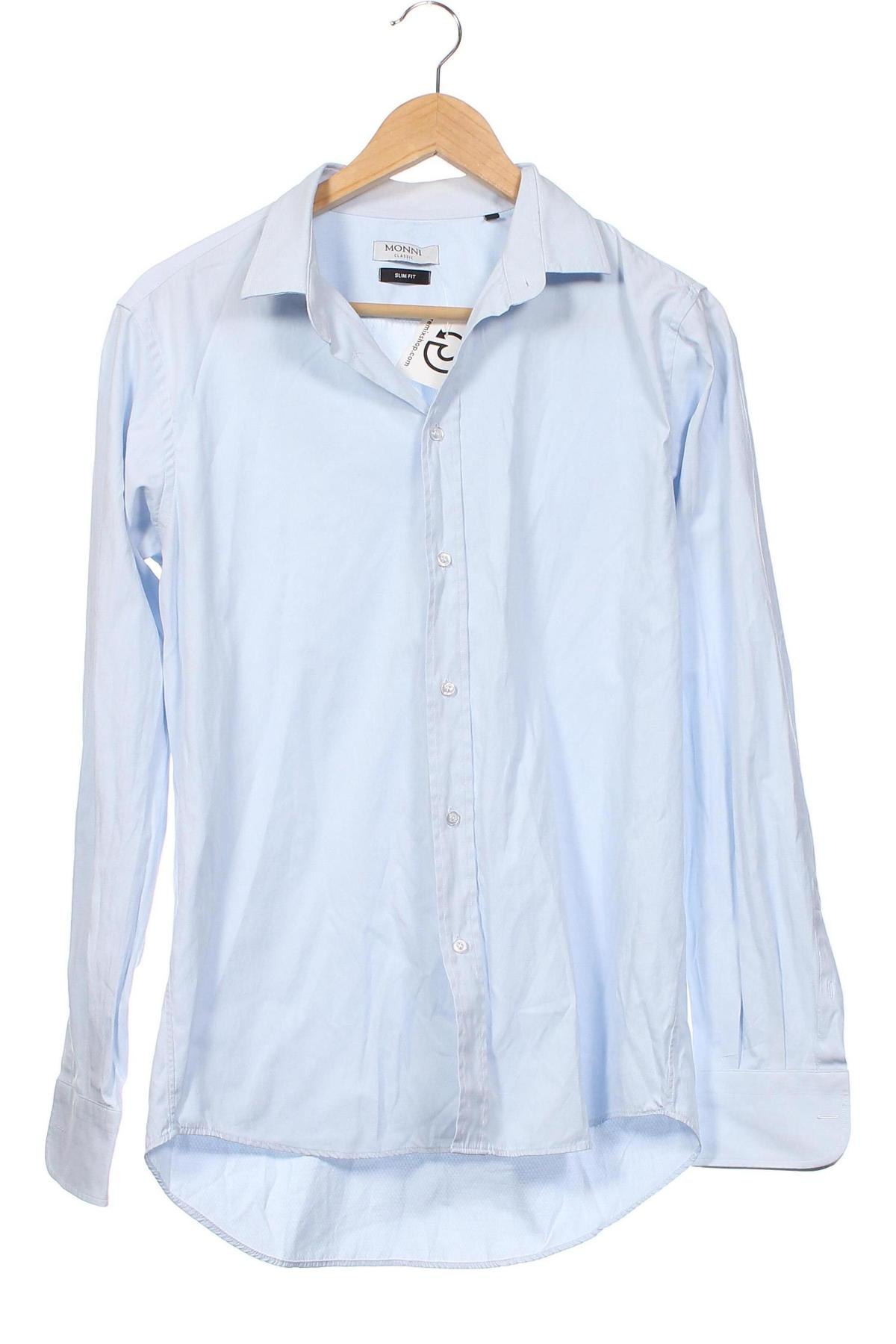 Herrenhemd, Größe L, Farbe Blau, Preis 14,83 €