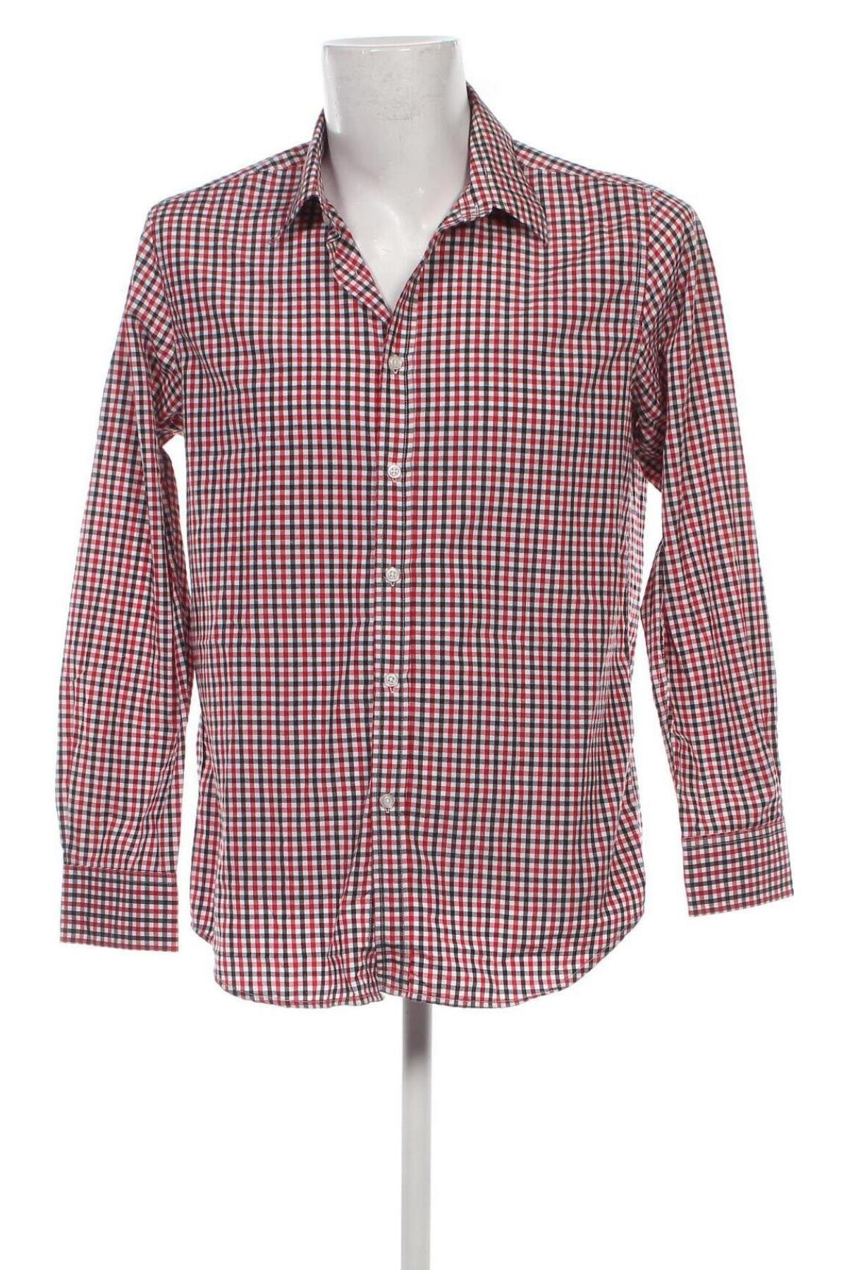 Herrenhemd, Größe XL, Farbe Mehrfarbig, Preis € 4,84