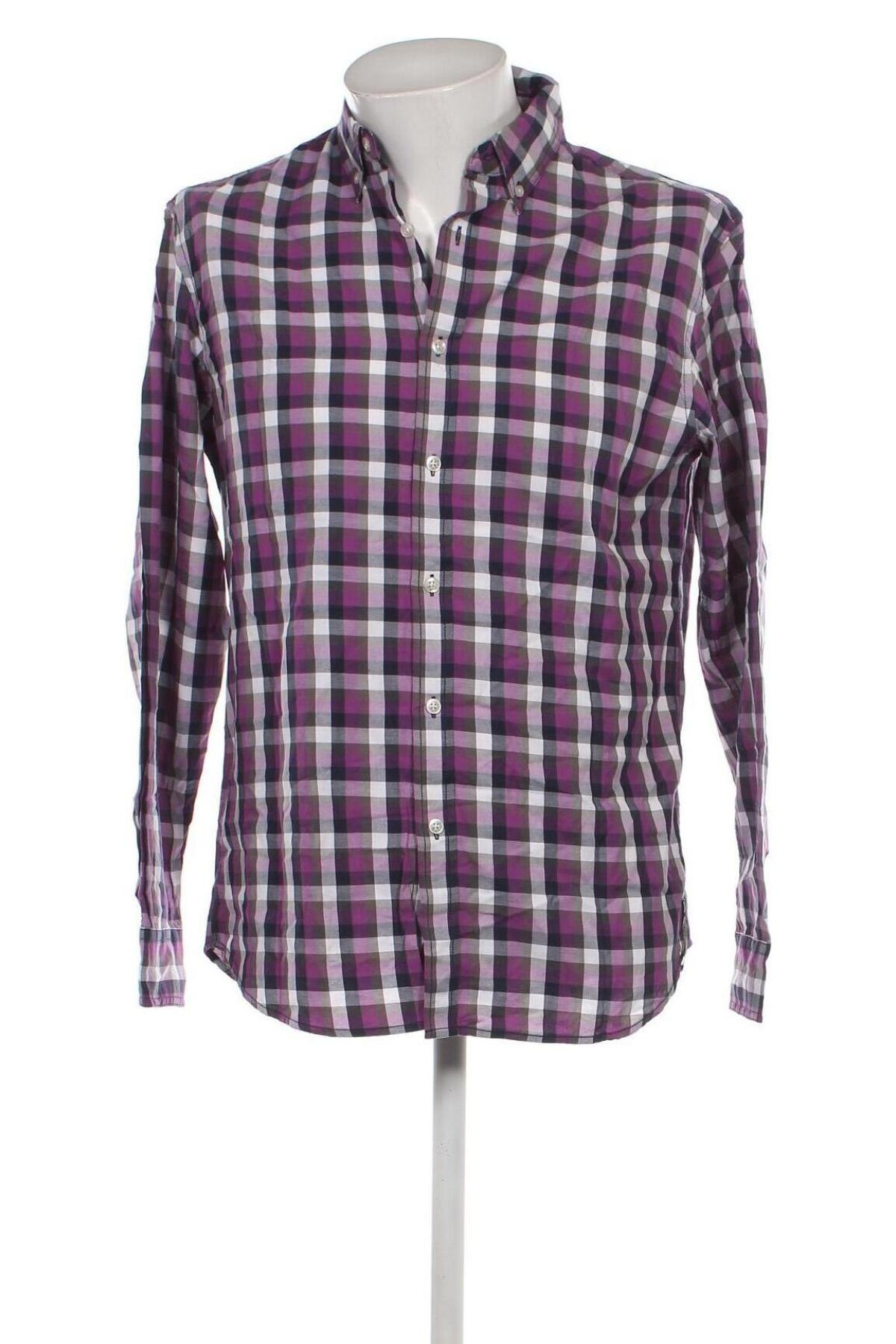 Pánská košile , Velikost M, Barva Vícebarevné, Cena  116,00 Kč