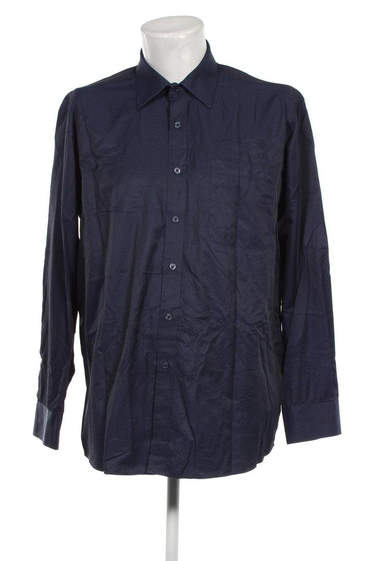 Pánska košeľa , Veľkosť XL, Farba Modrá, Cena  6,90 €