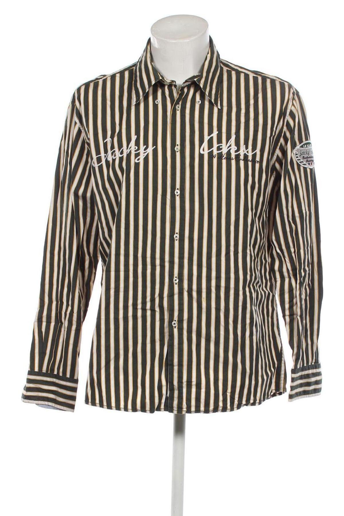 Pánska košeľa , Veľkosť XL, Farba Viacfarebná, Cena  3,95 €