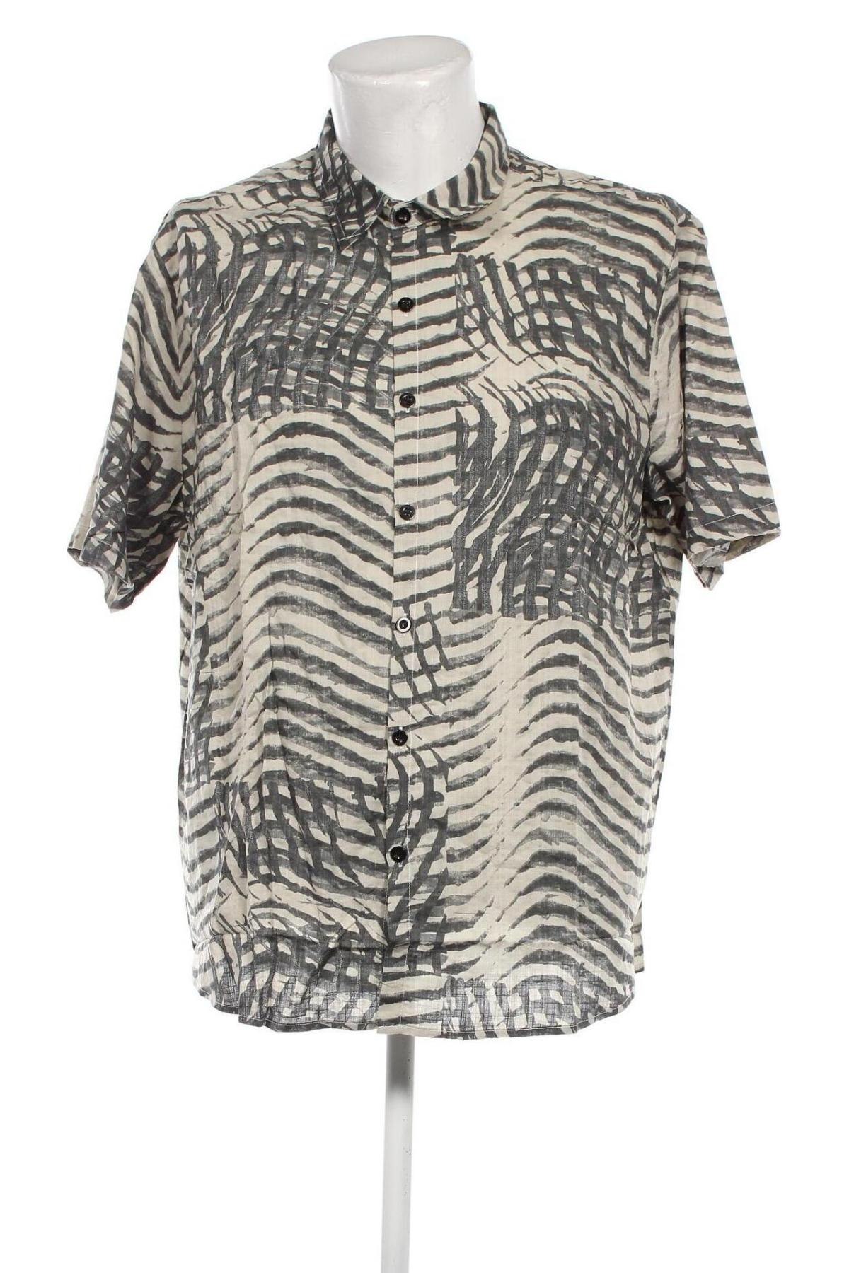 Herrenhemd, Größe XL, Farbe Mehrfarbig, Preis 23,71 €