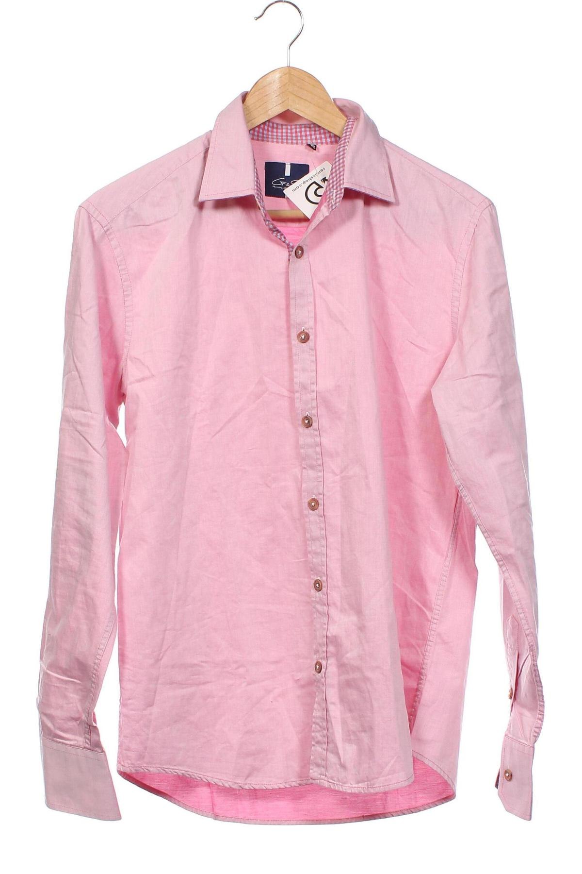 Pánska košeľa , Veľkosť L, Farba Ružová, Cena  27,67 €