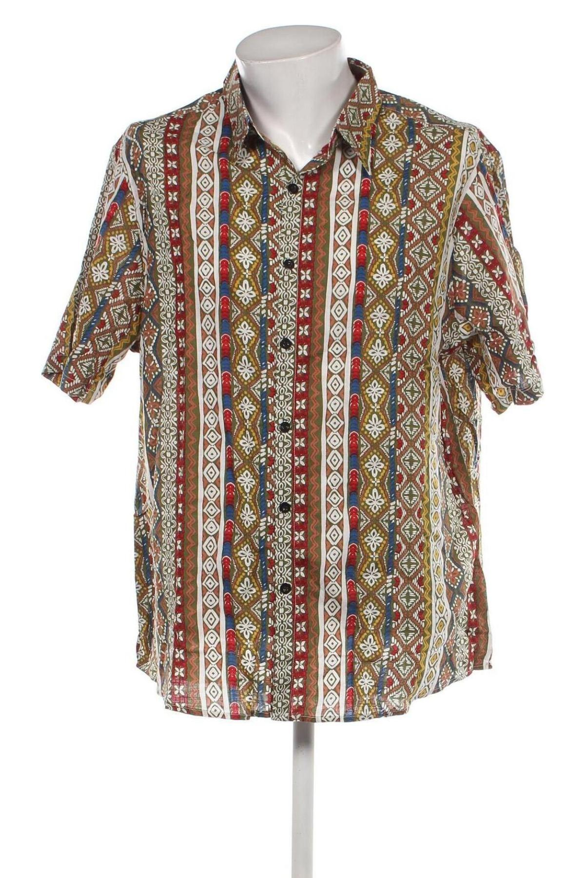 Pánská košile  VATPAVE, Velikost XL, Barva Vícebarevné, Cena  558,00 Kč