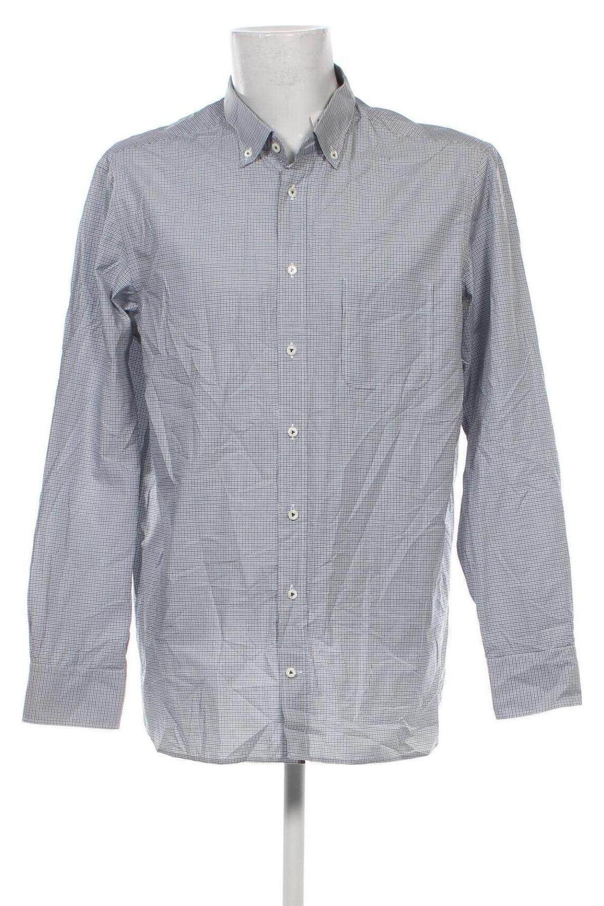 Herrenhemd, Größe XL, Farbe Mehrfarbig, Preis 10,49 €