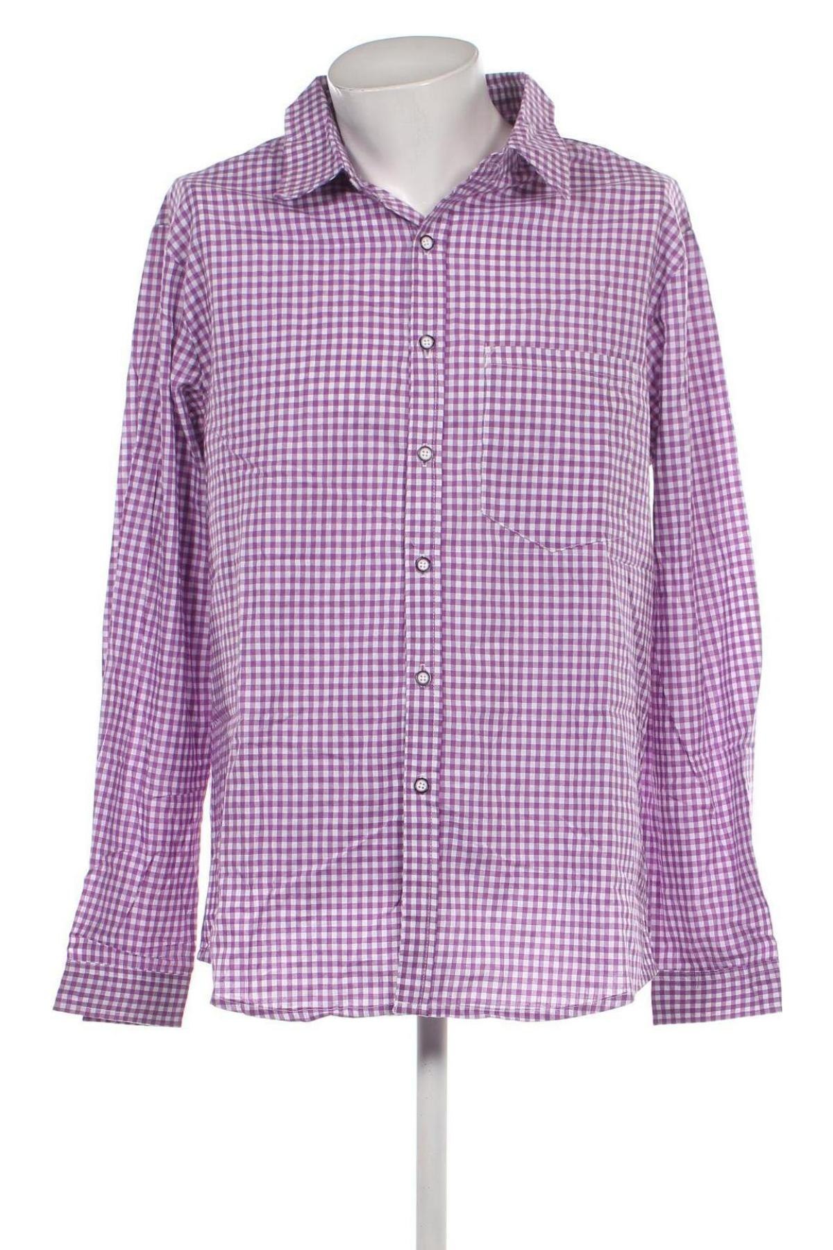 Herrenhemd, Größe XXL, Farbe Mehrfarbig, Preis 9,89 €