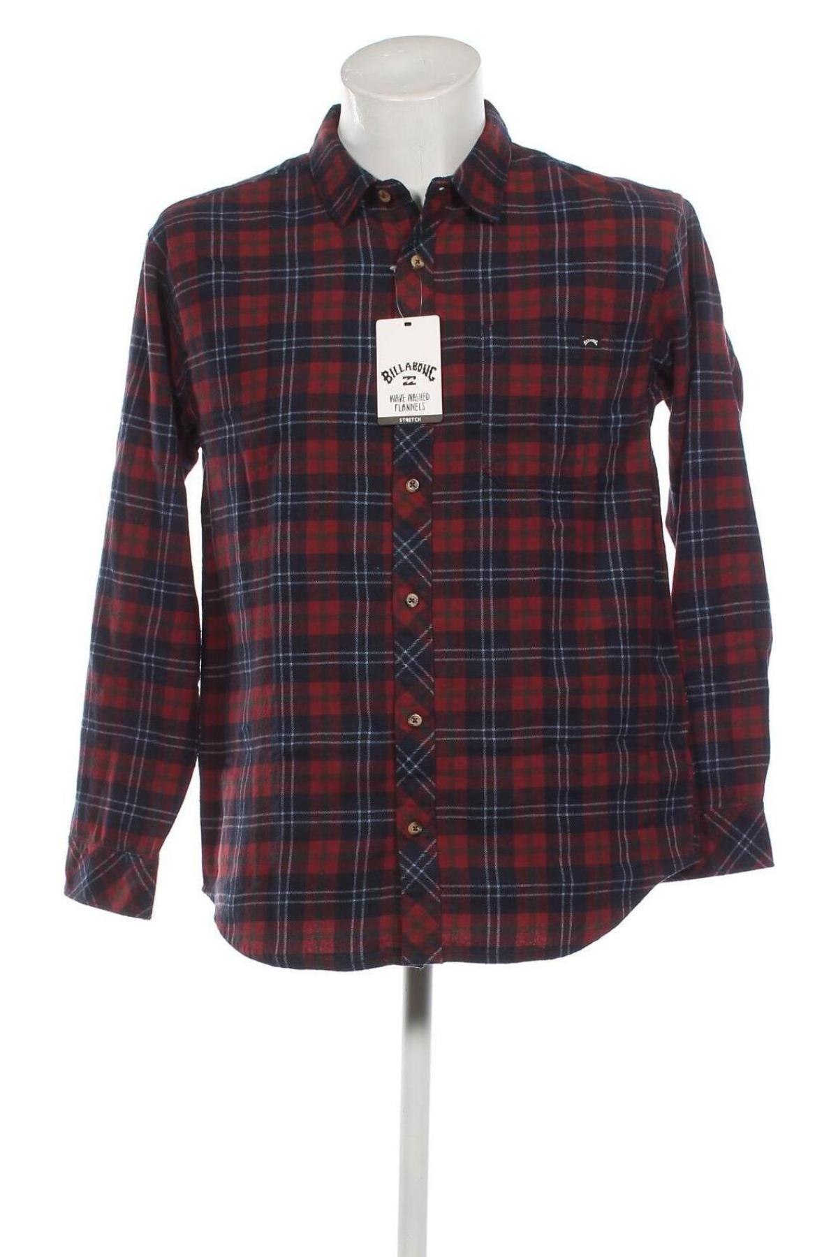 Pánska košeľa  Billabong, Veľkosť M, Farba Viacfarebná, Cena  23,81 €