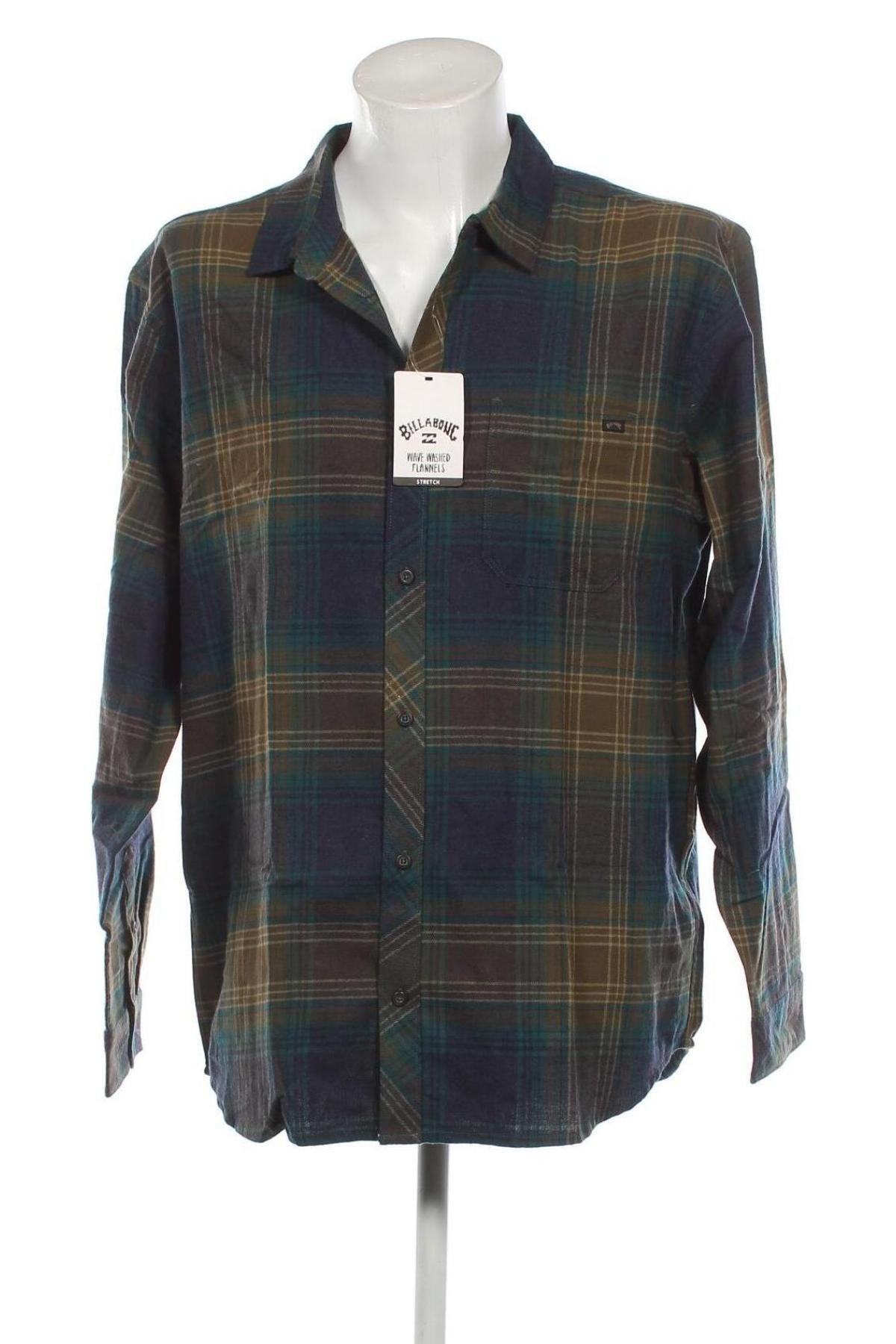 Pánská košile  Billabong, Velikost XXL, Barva Vícebarevné, Cena  1 116,00 Kč