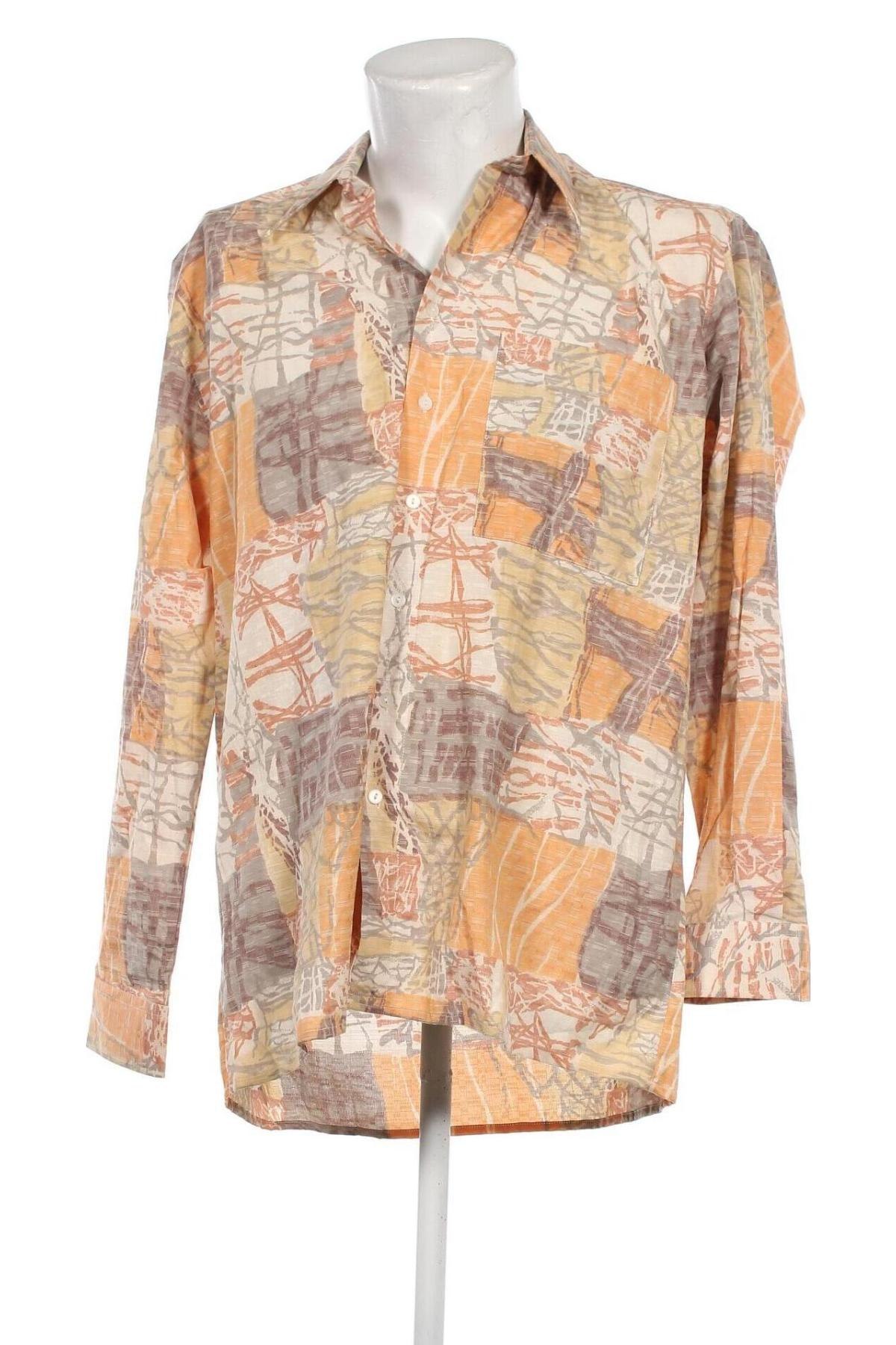 Pánska košeľa  C&A, Veľkosť XL, Farba Viacfarebná, Cena  11,23 €