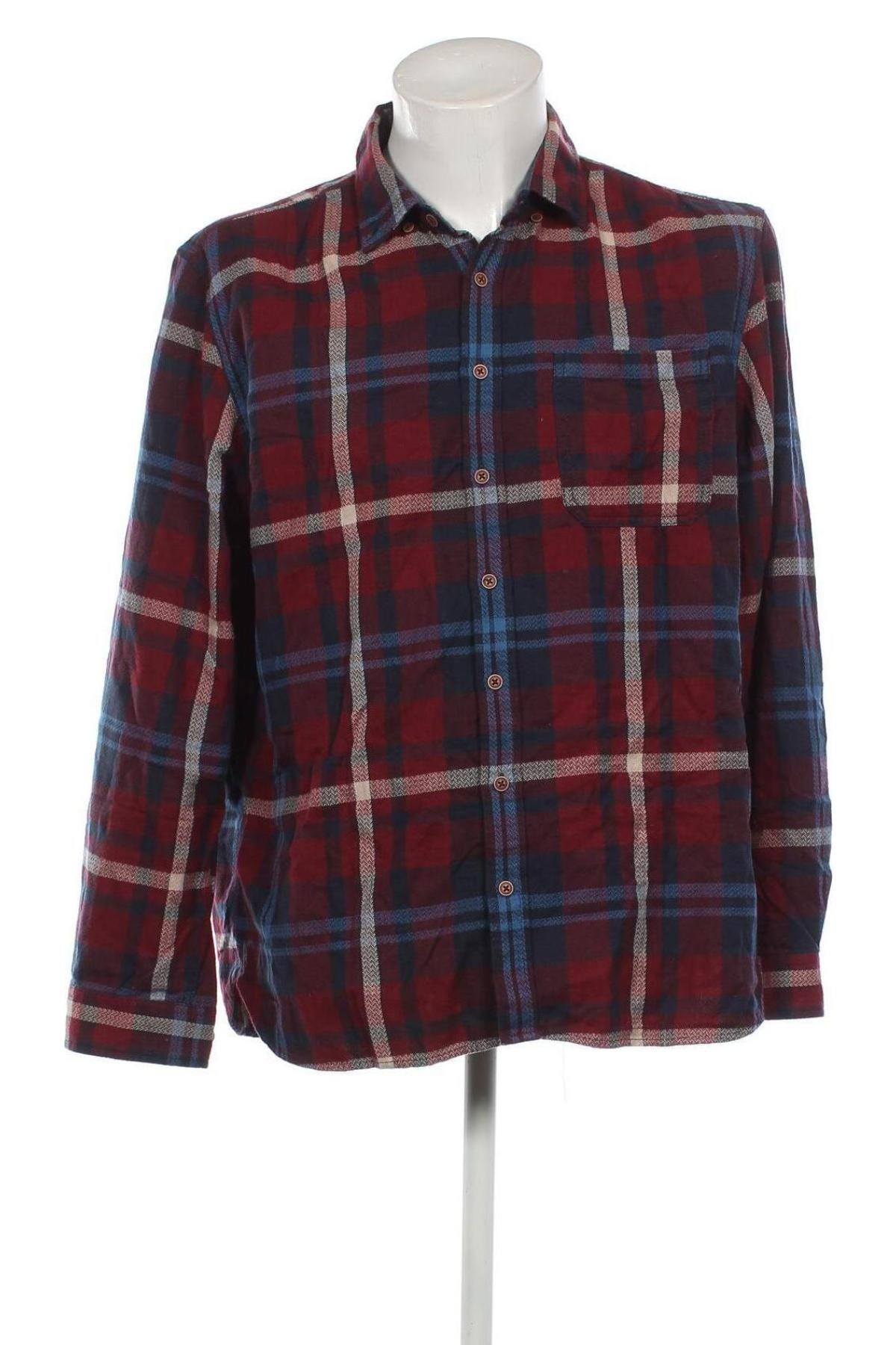 Ανδρικό πουκάμισο C&A, Μέγεθος XL, Χρώμα Πολύχρωμο, Τιμή 8,79 €