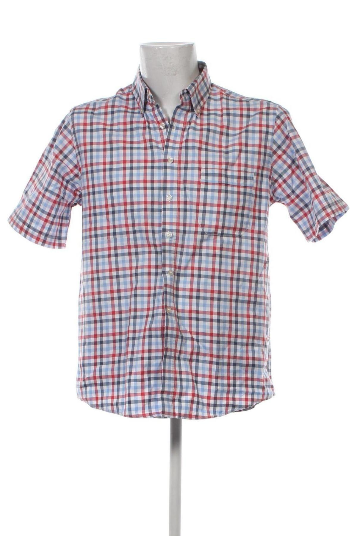 Ανδρικό πουκάμισο C.Comberti, Μέγεθος L, Χρώμα Πολύχρωμο, Τιμή 15,00 €