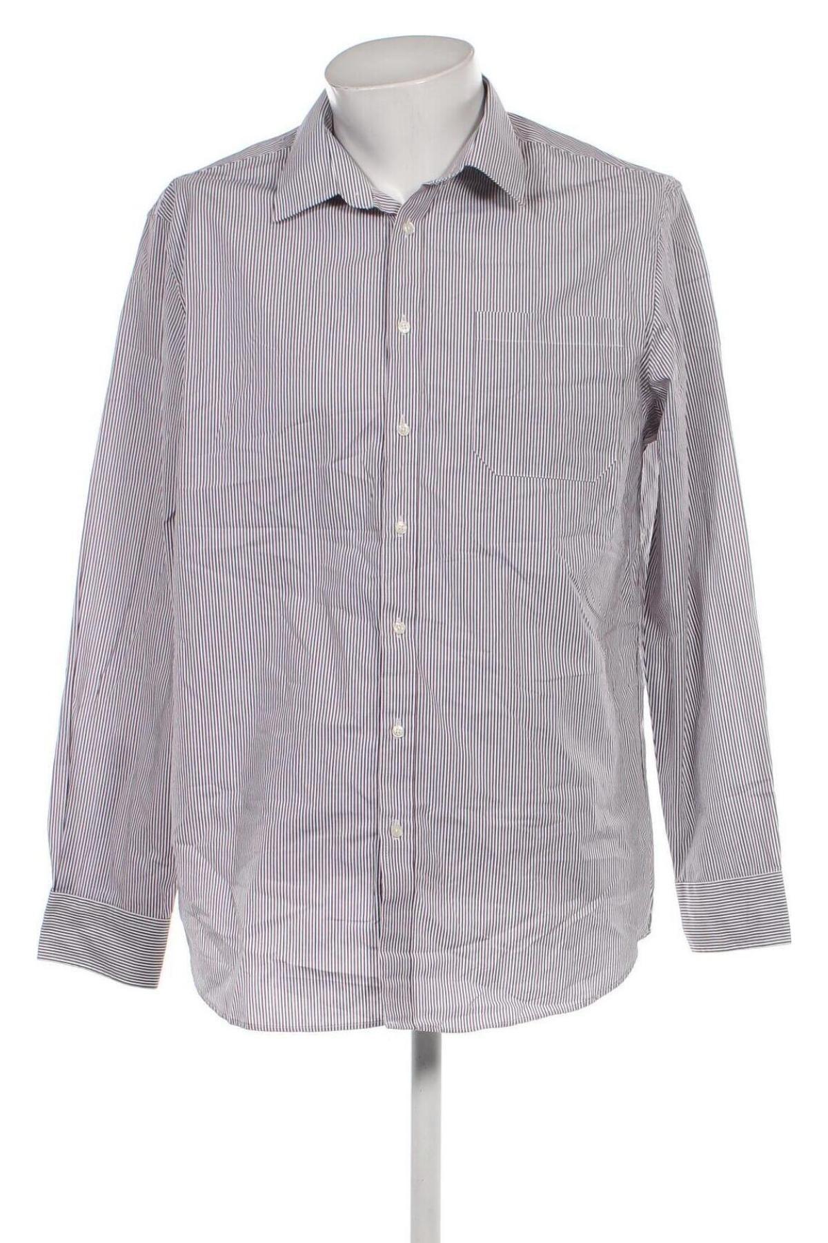 Мъжка риза Canda, Размер XL, Цвят Многоцветен, Цена 15,66 лв.