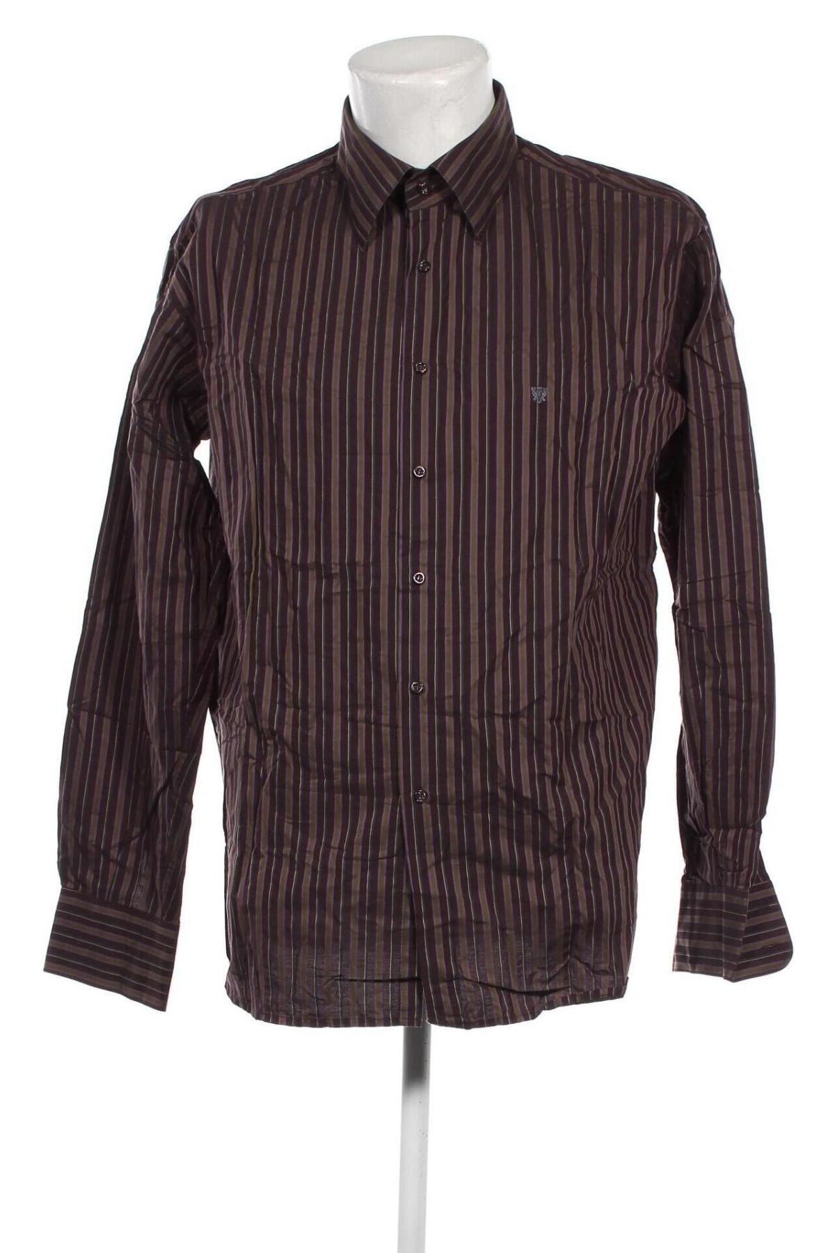 Ανδρικό πουκάμισο Caramelo, Μέγεθος XL, Χρώμα Πολύχρωμο, Τιμή 4,31 €