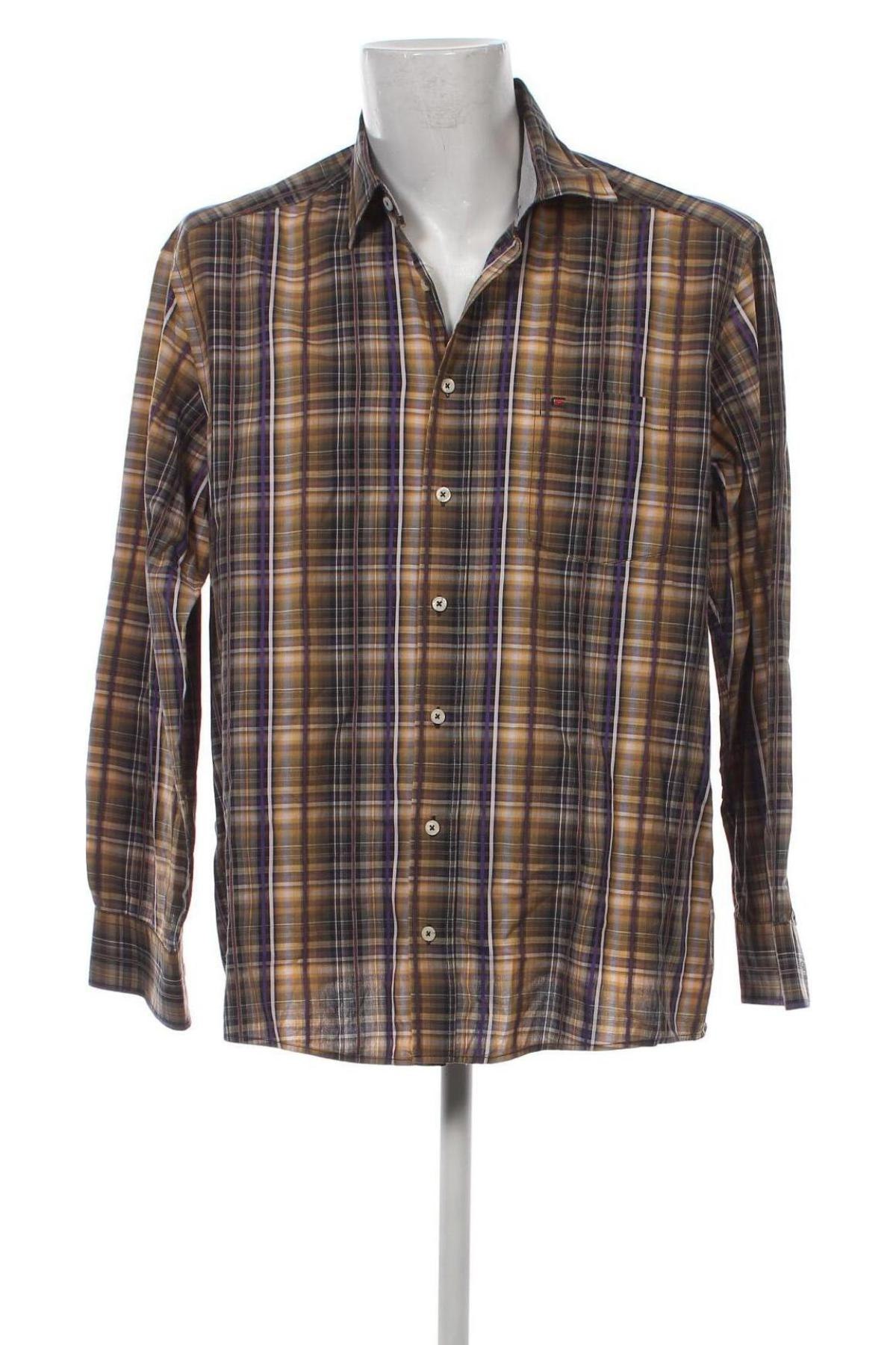 Pánska košeľa  Casa Moda, Veľkosť XL, Farba Viacfarebná, Cena  26,82 €