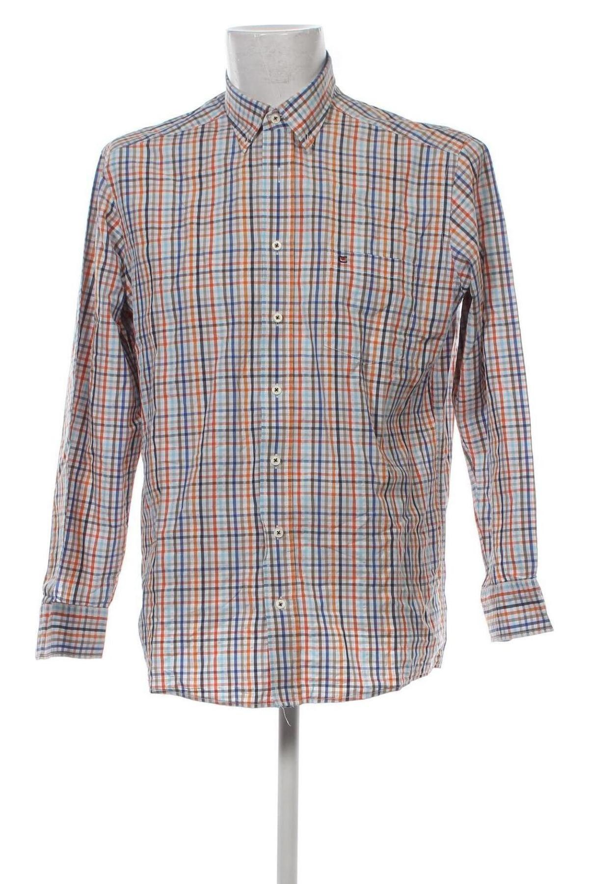 Pánska košeľa  Casa Moda, Veľkosť L, Farba Viacfarebná, Cena  18,20 €