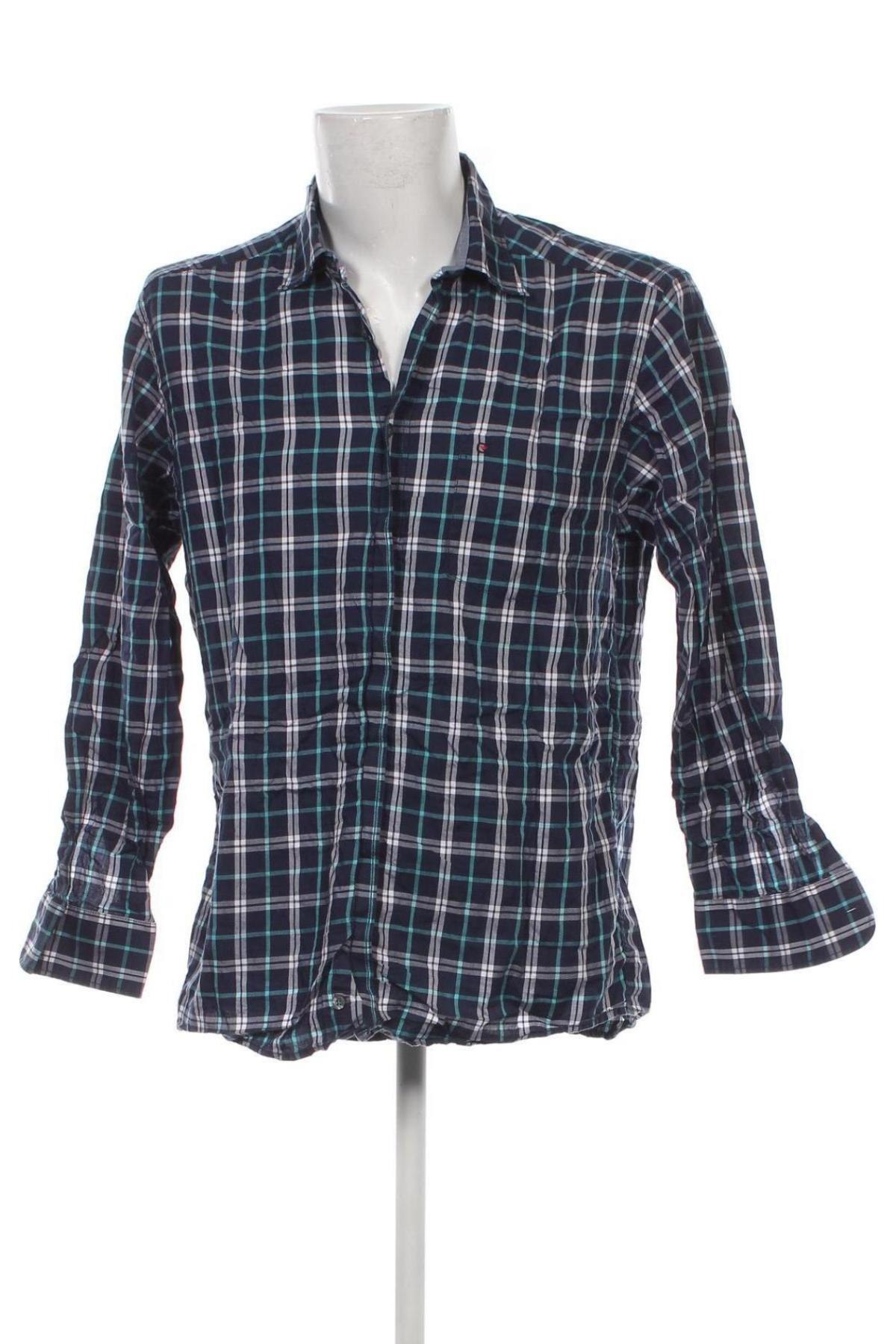 Pánska košeľa  Casa Moda, Veľkosť M, Farba Viacfarebná, Cena  4,68 €