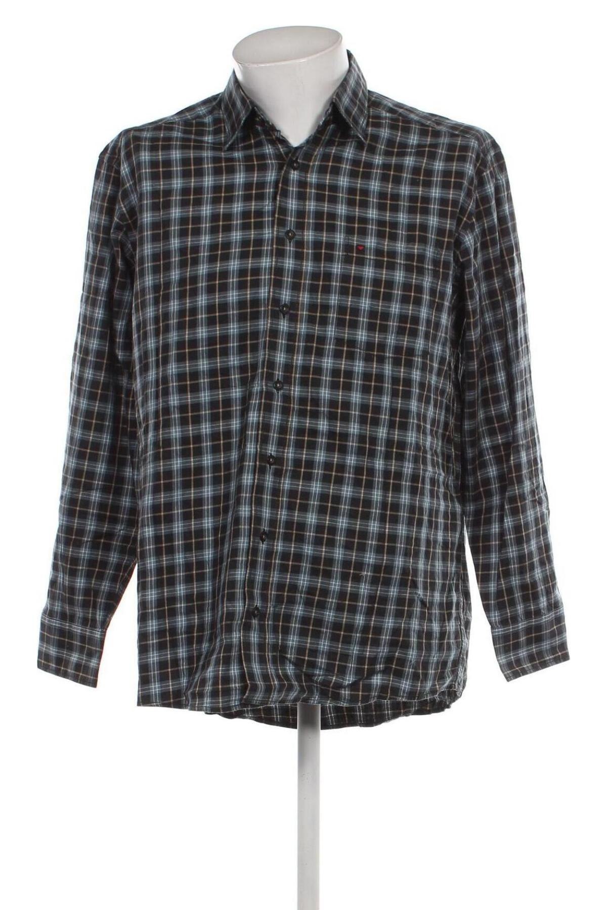 Pánska košeľa  Casa Moda, Veľkosť L, Farba Viacfarebná, Cena  30,25 €