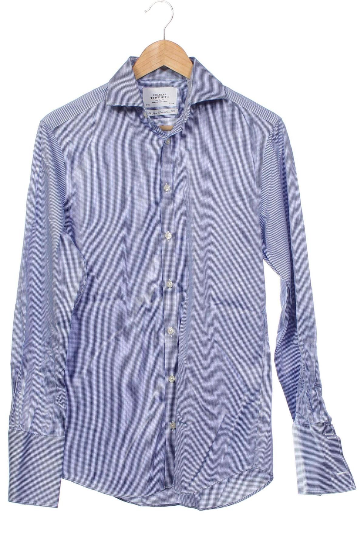 Pánska košeľa  Charles Tyrwhitt, Veľkosť S, Farba Viacfarebná, Cena  8,12 €