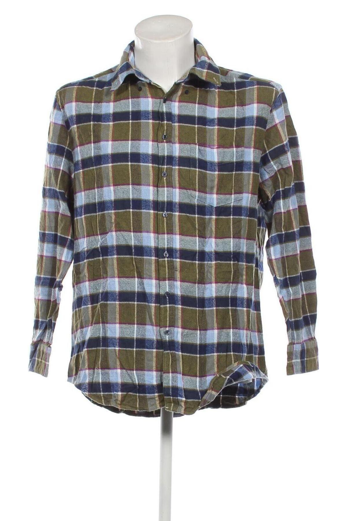 Pánská košile  Christian Berg, Velikost XL, Barva Vícebarevné, Cena  276,00 Kč