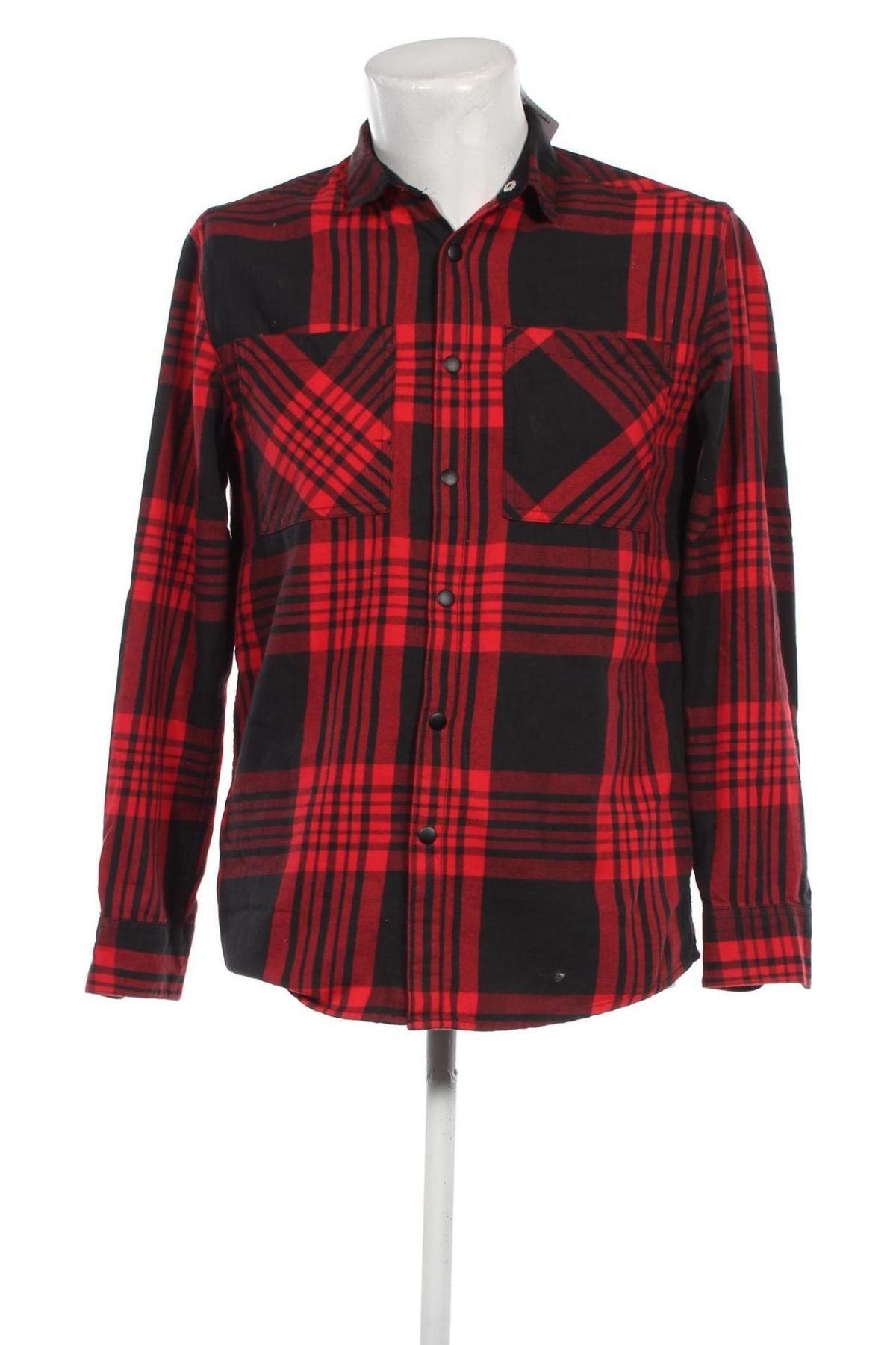 Ανδρικό πουκάμισο Cropp, Μέγεθος S, Χρώμα Πολύχρωμο, Τιμή 8,68 €