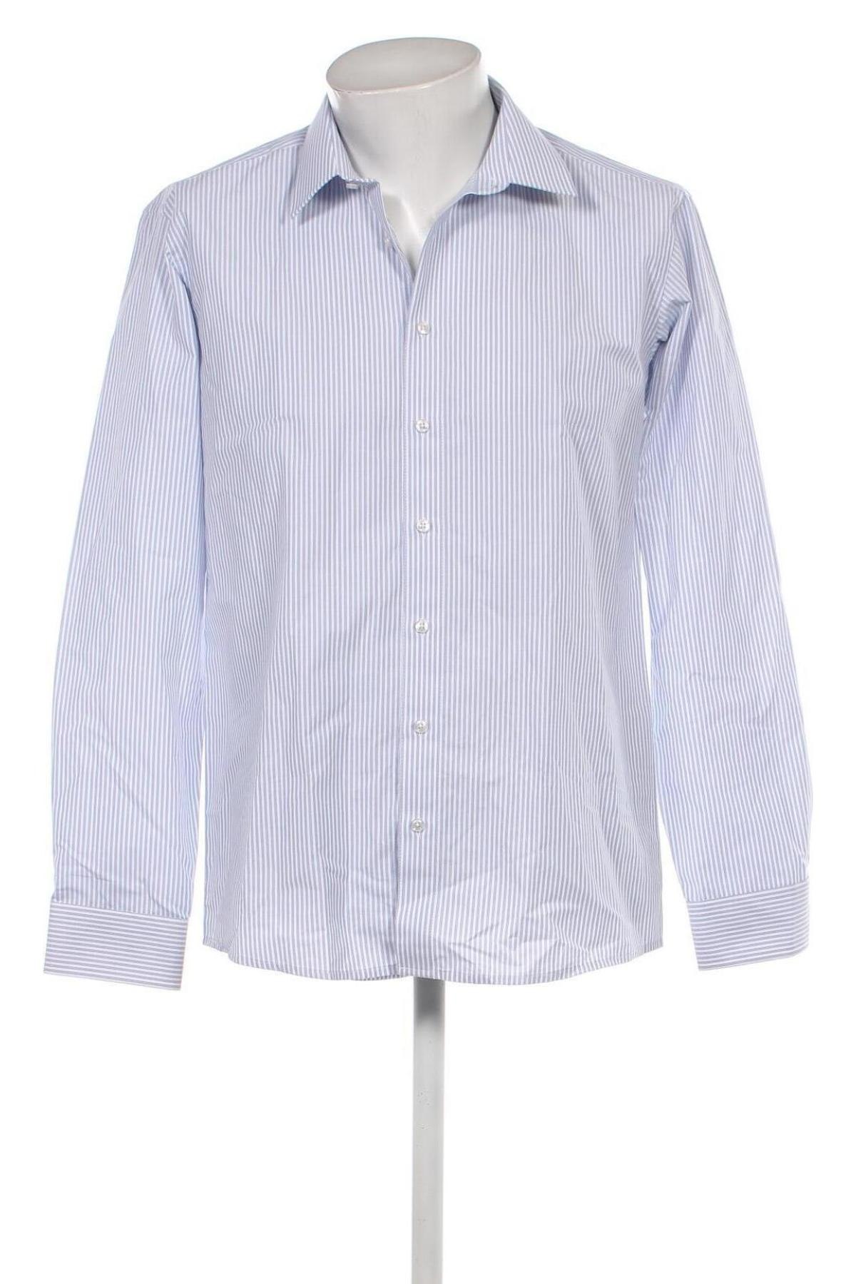 Ανδρικό πουκάμισο Dreimaster, Μέγεθος L, Χρώμα Πολύχρωμο, Τιμή 59,51 €