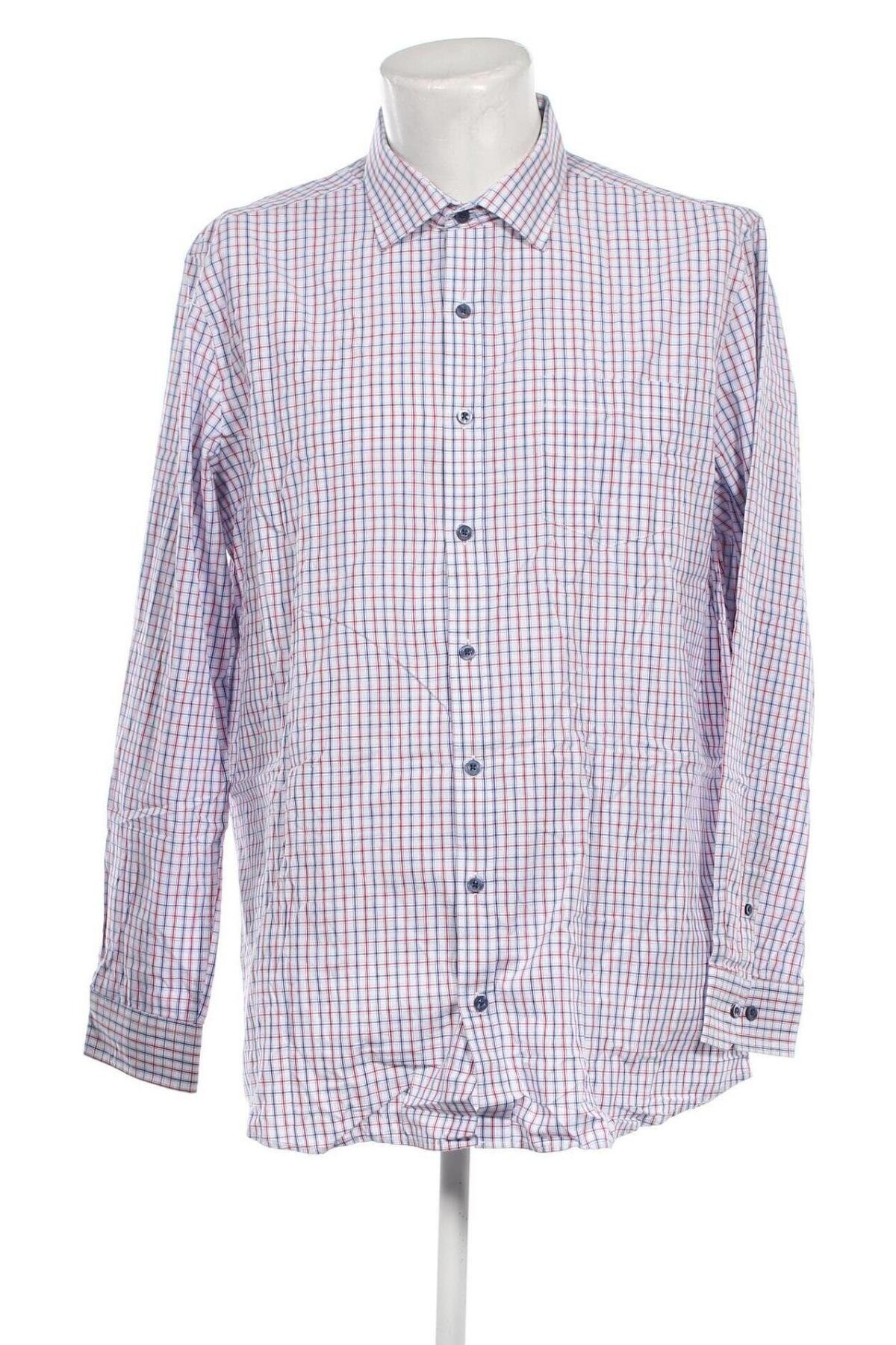 Мъжка риза Dressmann, Размер XXL, Цвят Многоцветен, Цена 17,34 лв.