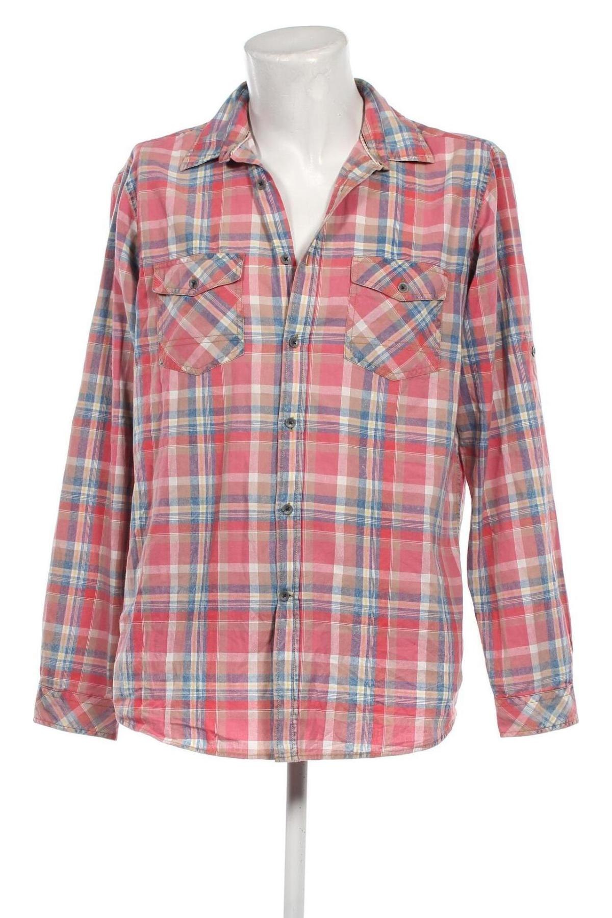 Pánská košile  Easy Wear, Velikost XL, Barva Vícebarevné, Cena  430,00 Kč