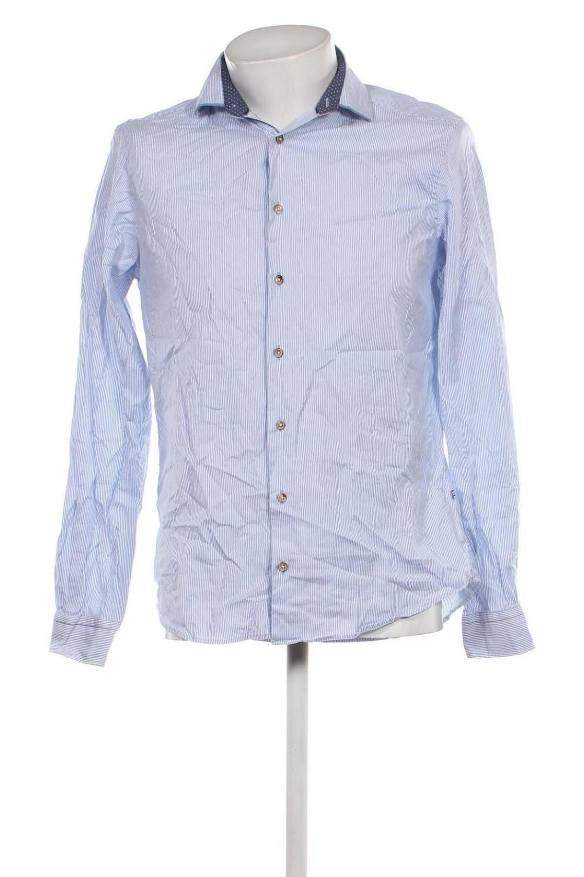 Herrenhemd Engbers, Größe M, Farbe Mehrfarbig, Preis € 25,26
