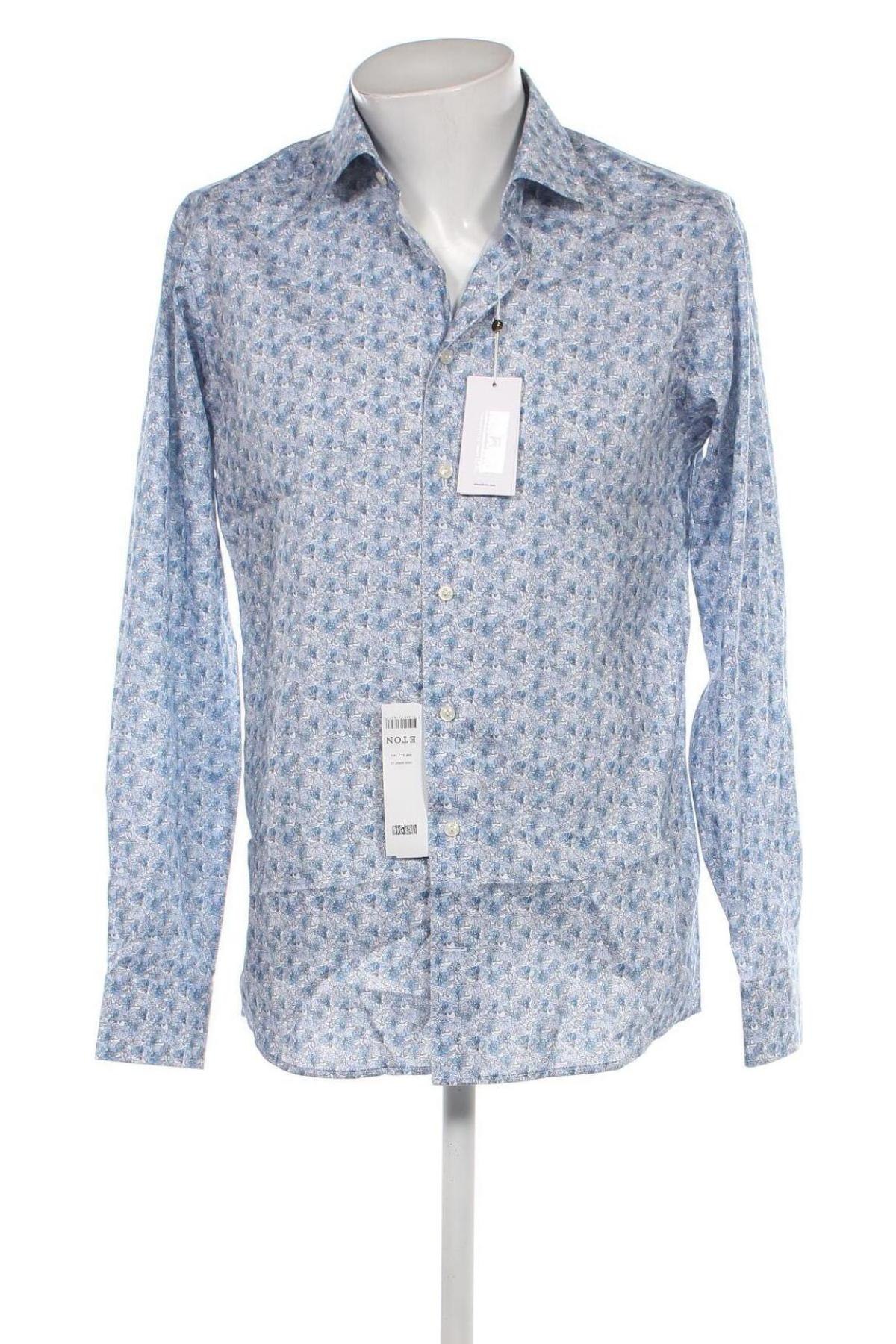 Pánska košeľa  Eton, Veľkosť L, Farba Viacfarebná, Cena  28,22 €