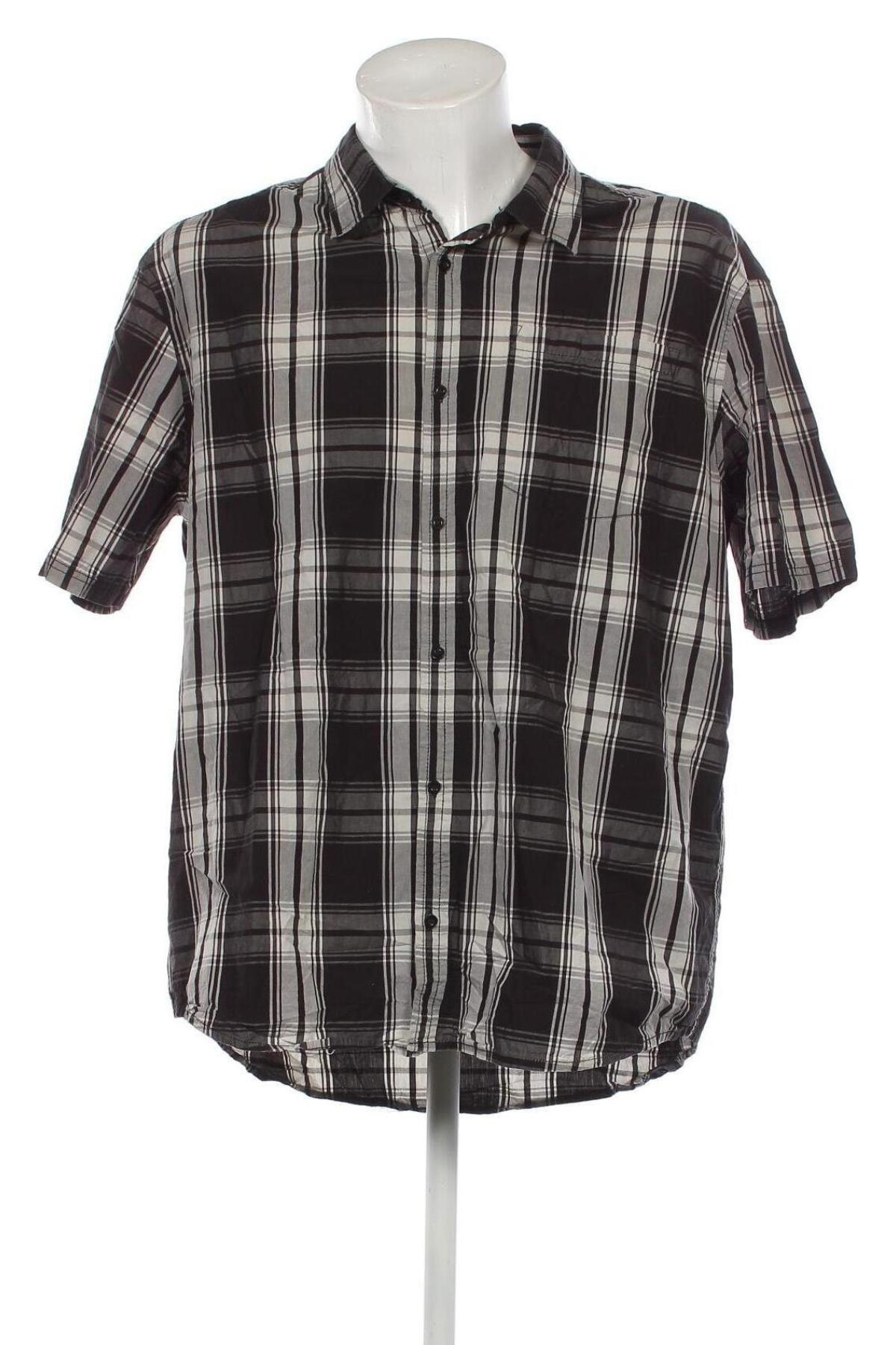 Ανδρικό πουκάμισο Force, Μέγεθος XXL, Χρώμα Πολύχρωμο, Τιμή 8,79 €