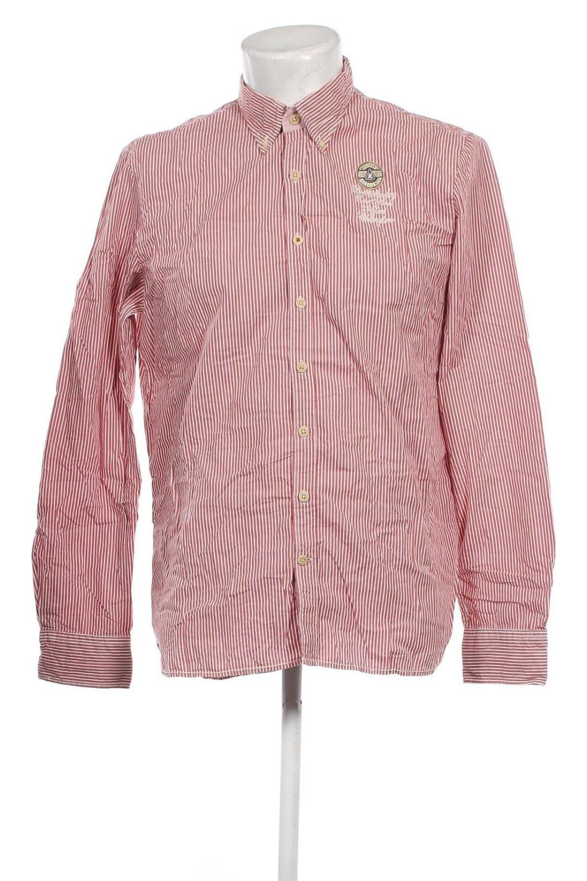 Ανδρικό πουκάμισο Gaastra, Μέγεθος L, Χρώμα Πολύχρωμο, Τιμή 30,96 €