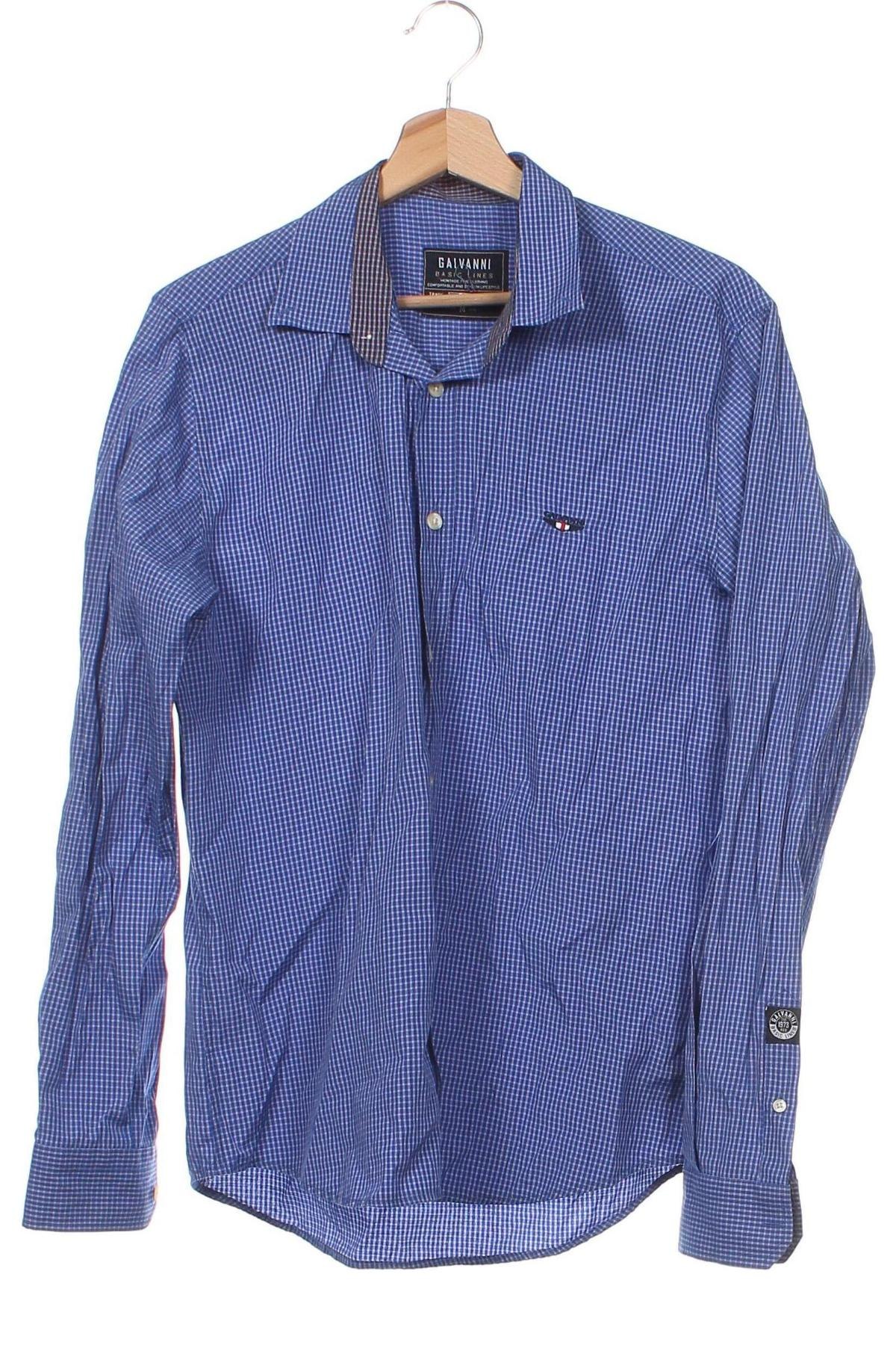 Pánská košile  Galvanni, Velikost M, Barva Vícebarevné, Cena  710,00 Kč