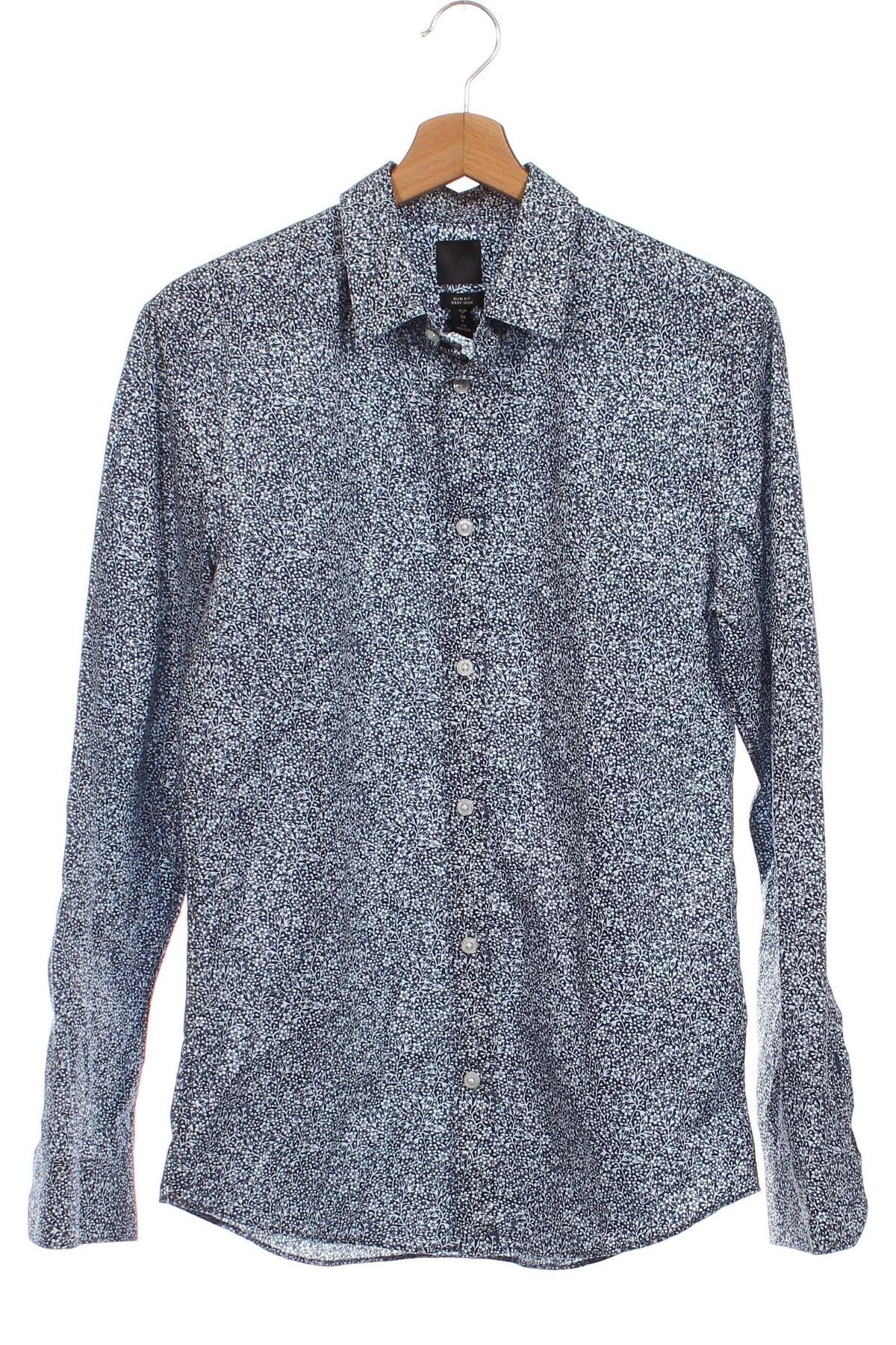 Pánská košile  H&M, Velikost S, Barva Vícebarevné, Cena  462,00 Kč