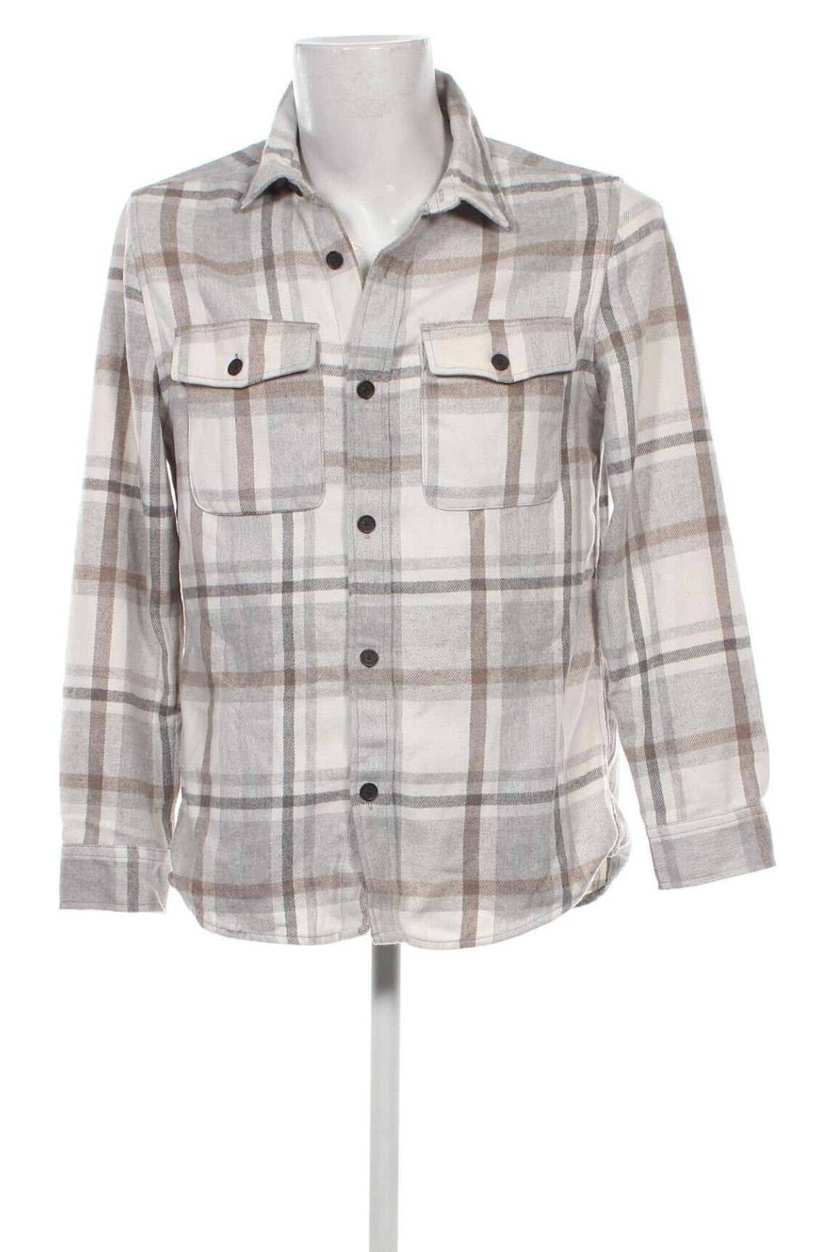 Pánska košeľa  H&M, Veľkosť M, Farba Viacfarebná, Cena  4,77 €