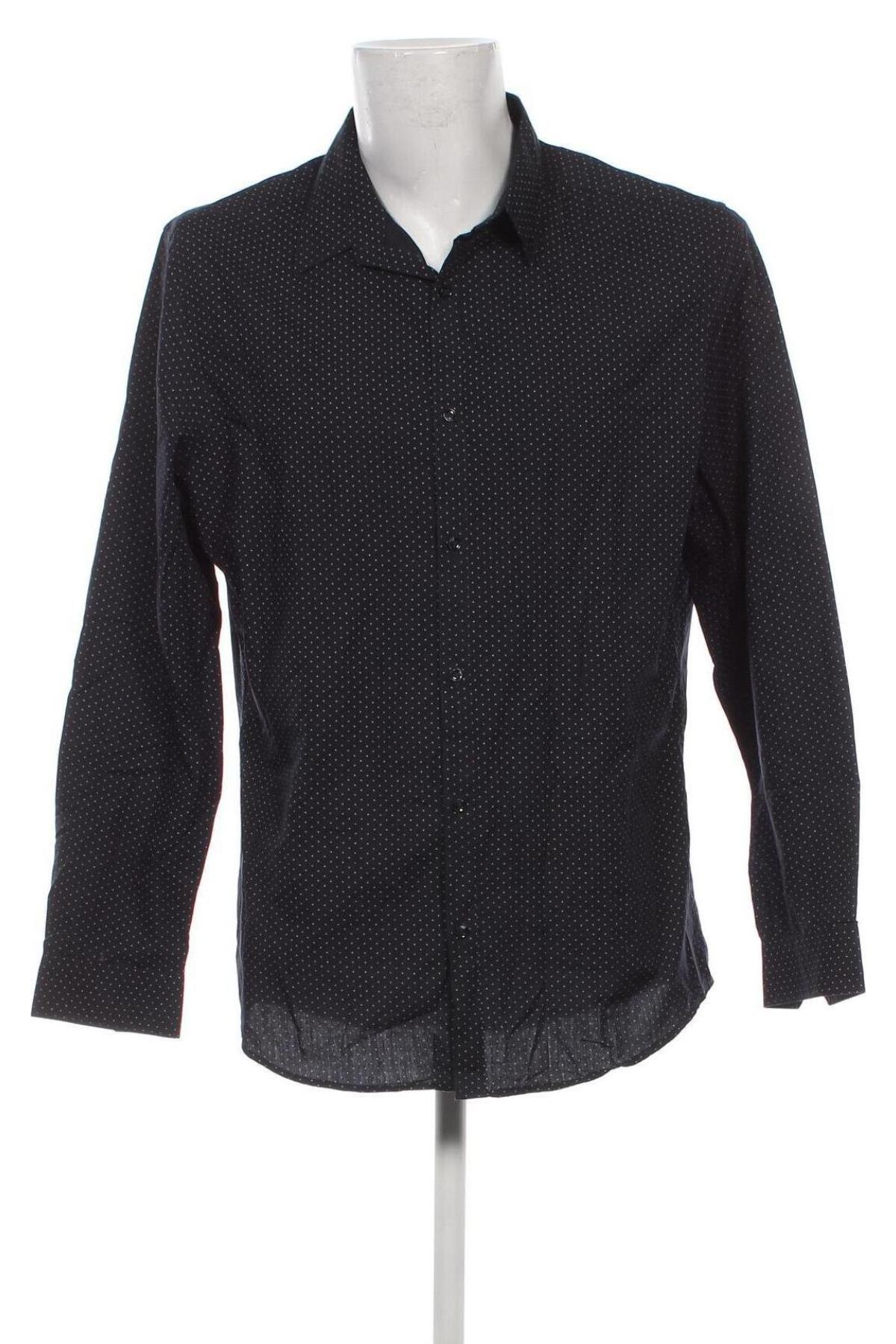 Pánska košeľa  H&M, Veľkosť XL, Farba Modrá, Cena  6,41 €