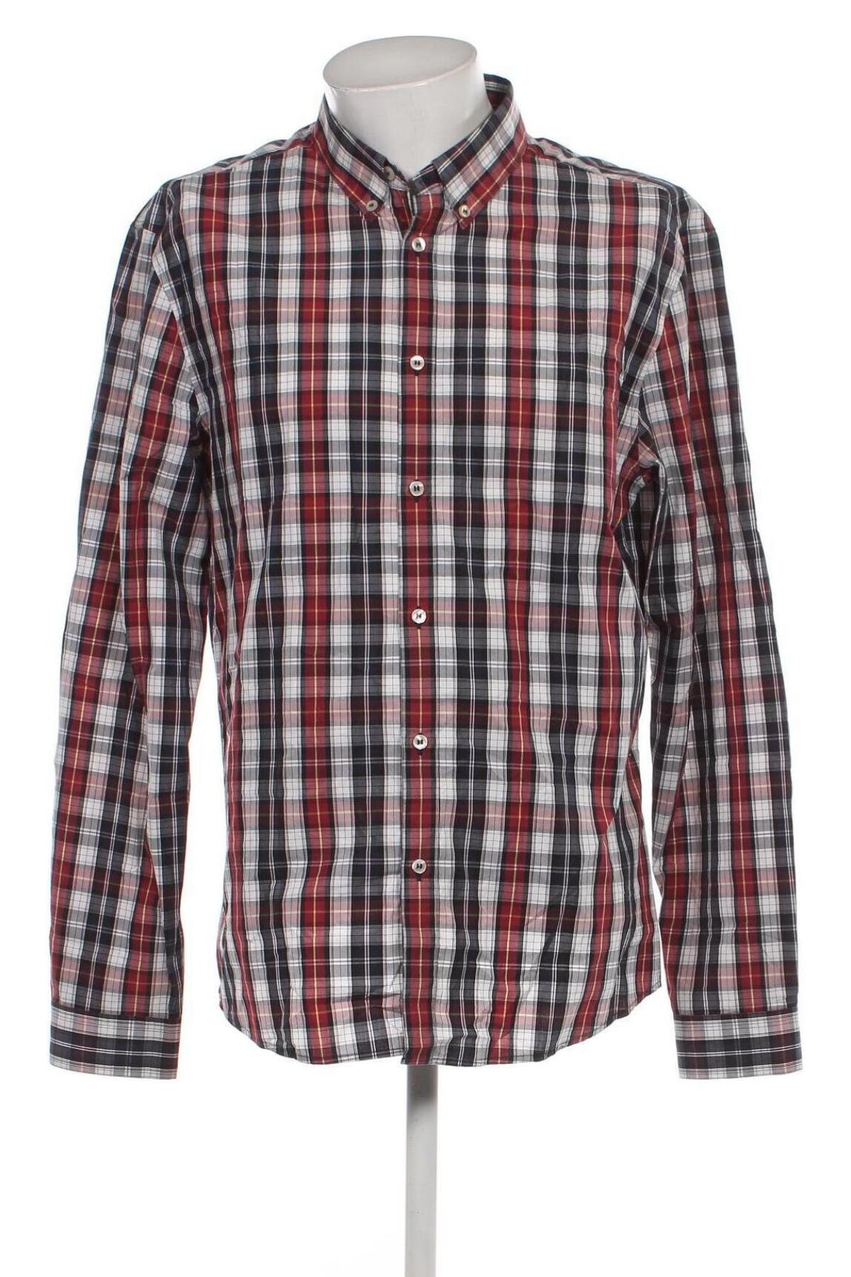 Pánska košeľa  H&M, Veľkosť XL, Farba Viacfarebná, Cena  9,04 €