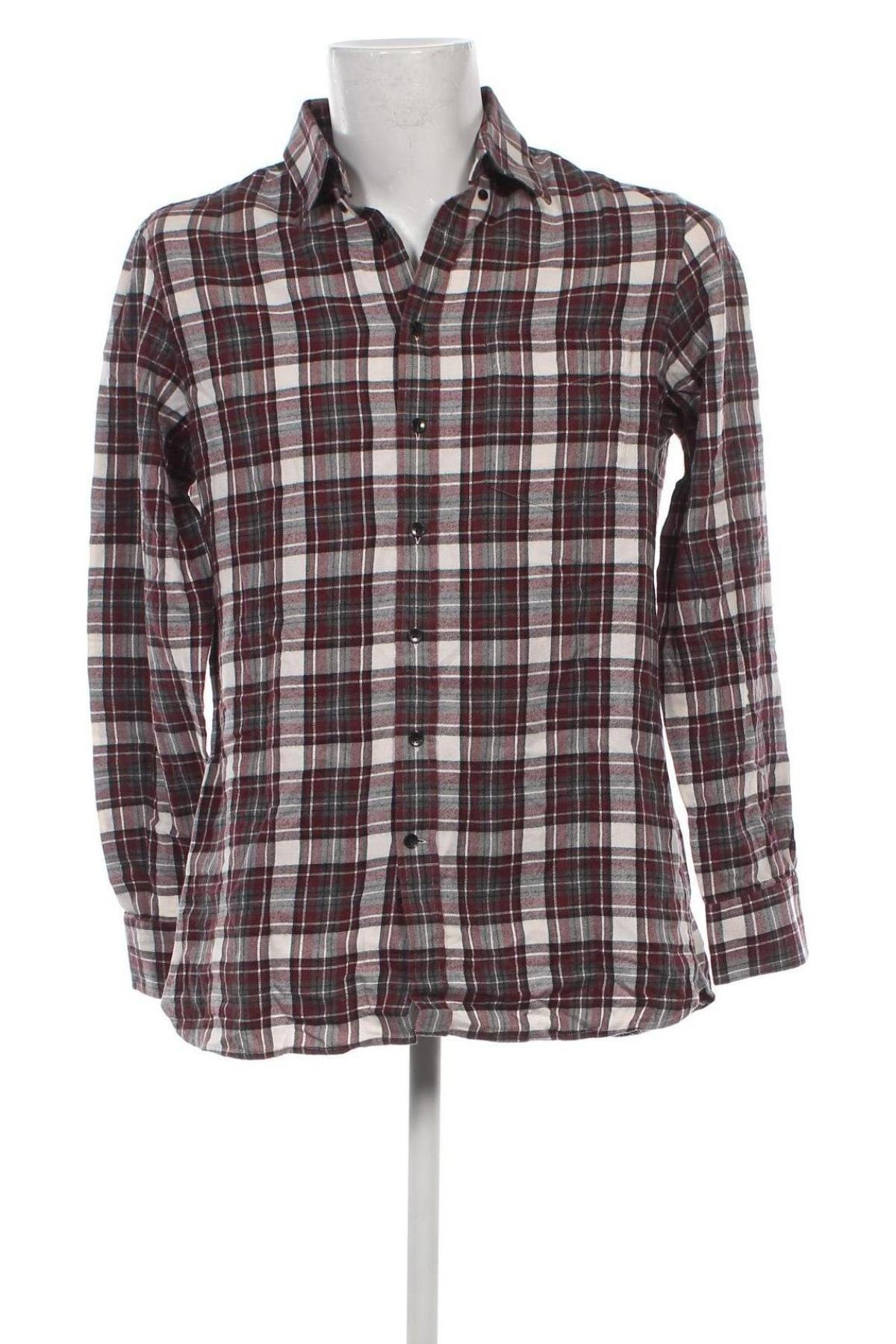 Мъжка риза Hackett, Размер M, Цвят Многоцветен, Цена 30,75 лв.