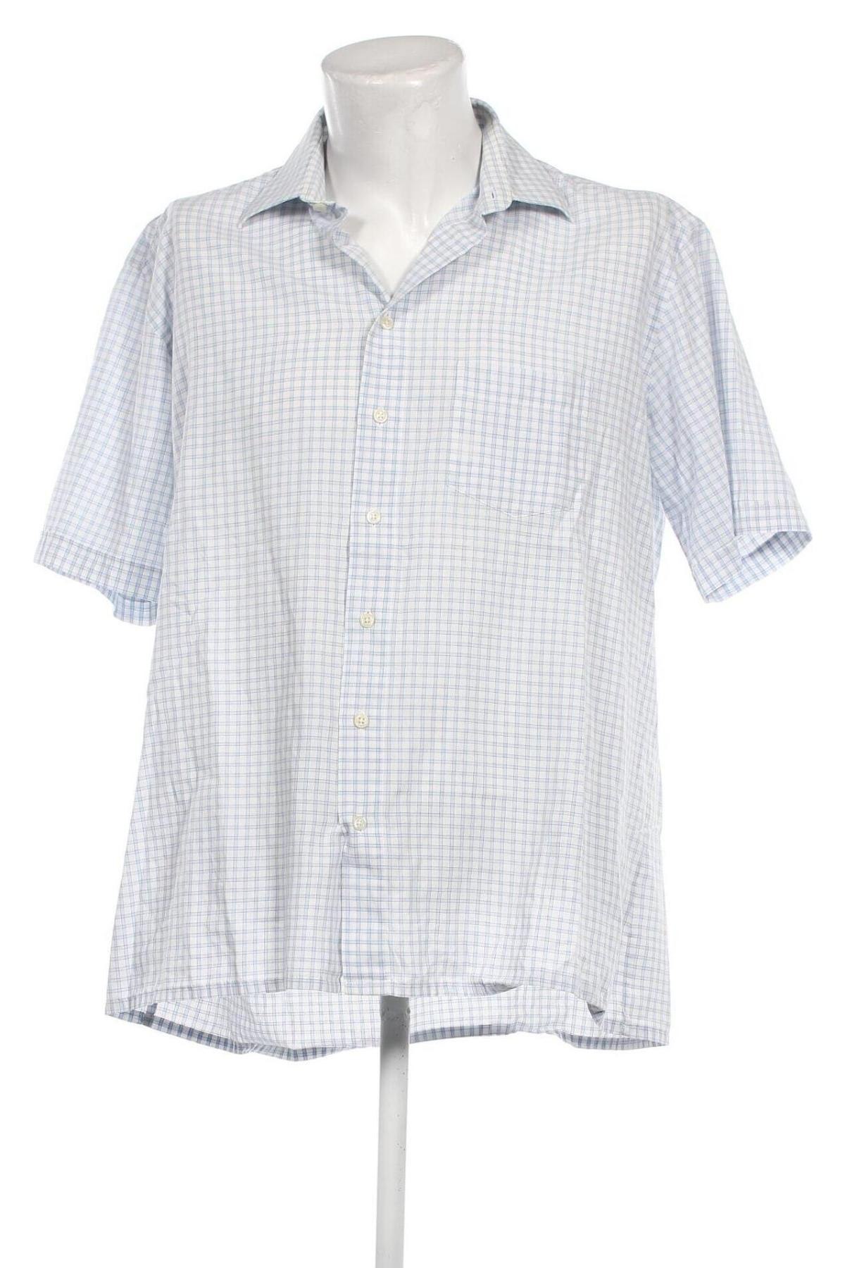 Pánská košile  Hanbury, Velikost XL, Barva Modrá, Cena  187,00 Kč