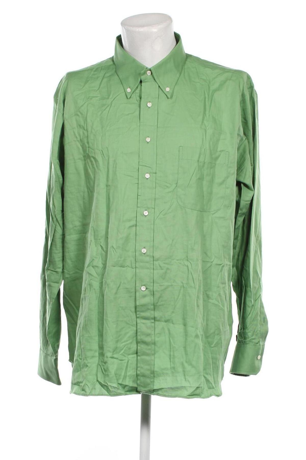 Мъжка риза Ingram, Размер XXL, Цвят Зелен, Цена 34,00 лв.