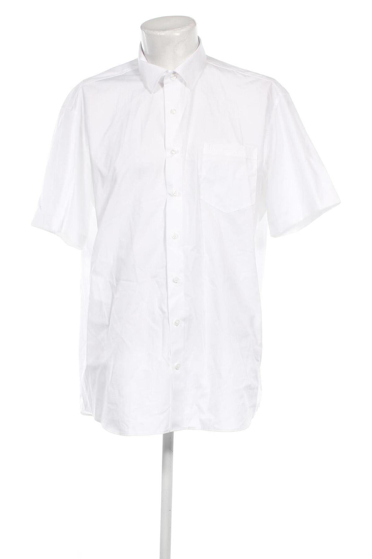 Pánská košile  JP, Velikost XXL, Barva Bílá, Cena  667,00 Kč
