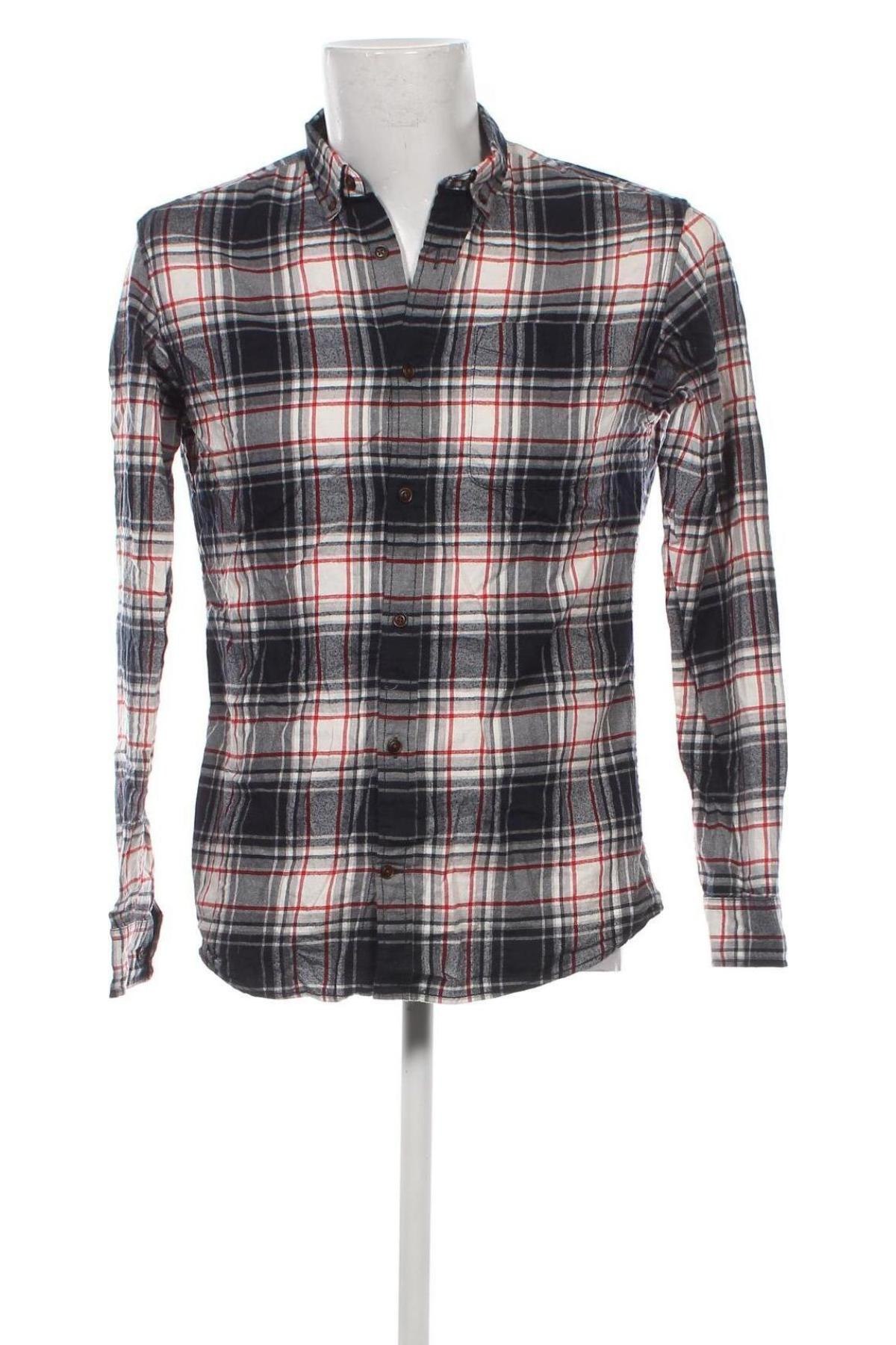 Pánska košeľa  Jack & Jones, Veľkosť M, Farba Viacfarebná, Cena  4,82 €