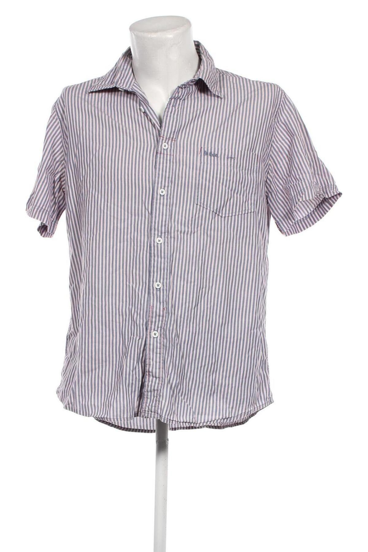Ανδρικό πουκάμισο Lee Cooper, Μέγεθος XL, Χρώμα Πολύχρωμο, Τιμή 14,37 €