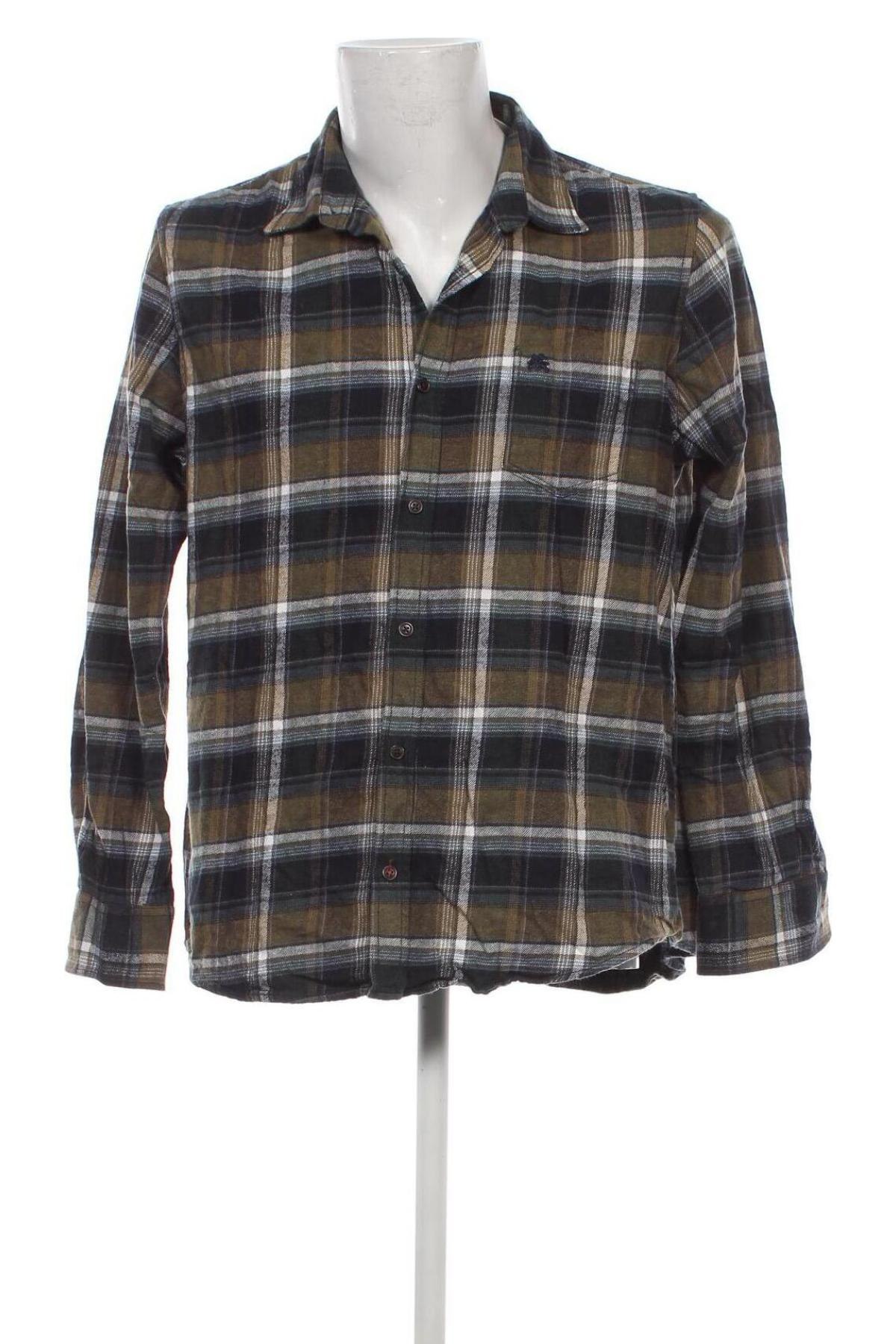 Herrenhemd Lerros, Größe XL, Farbe Mehrfarbig, Preis € 6,15