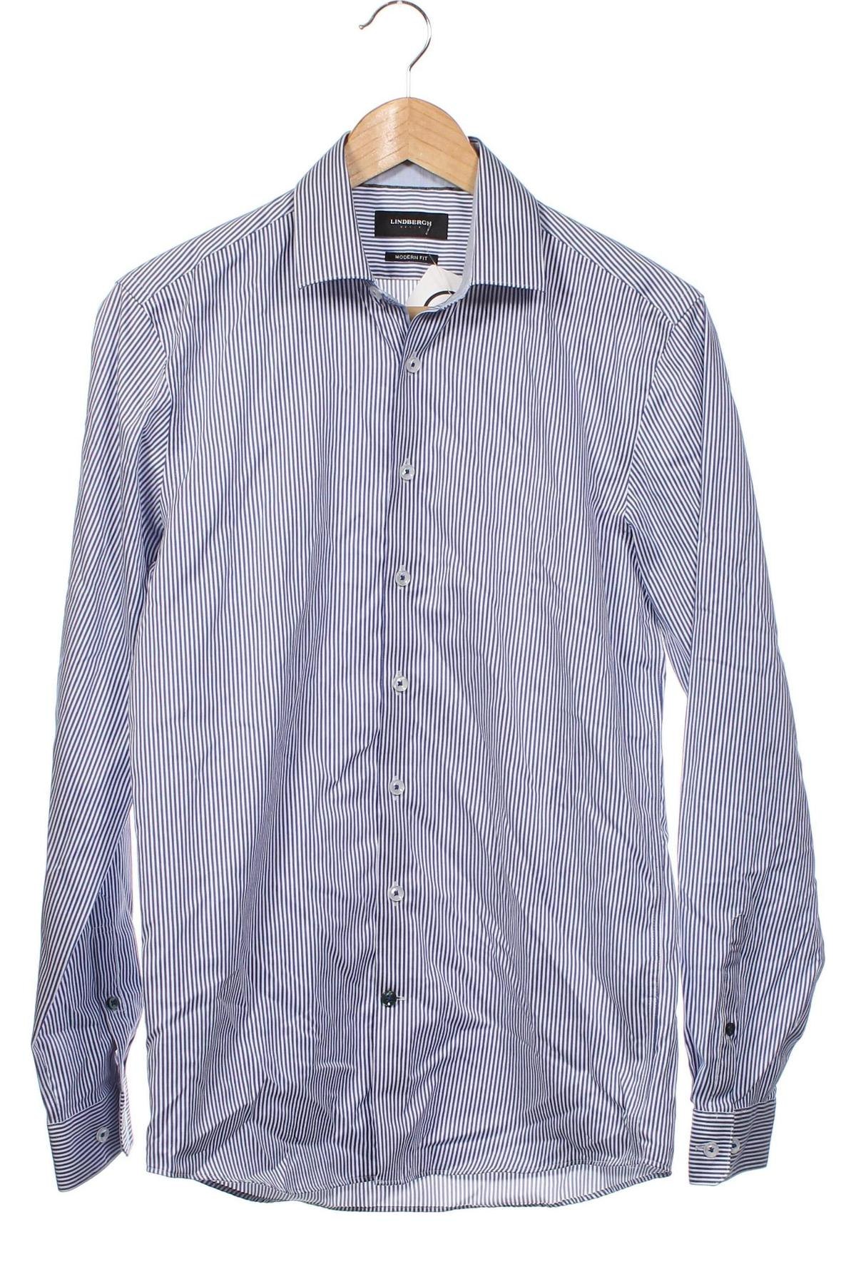 Ανδρικό πουκάμισο Lindbergh, Μέγεθος S, Χρώμα Πολύχρωμο, Τιμή 10,23 €