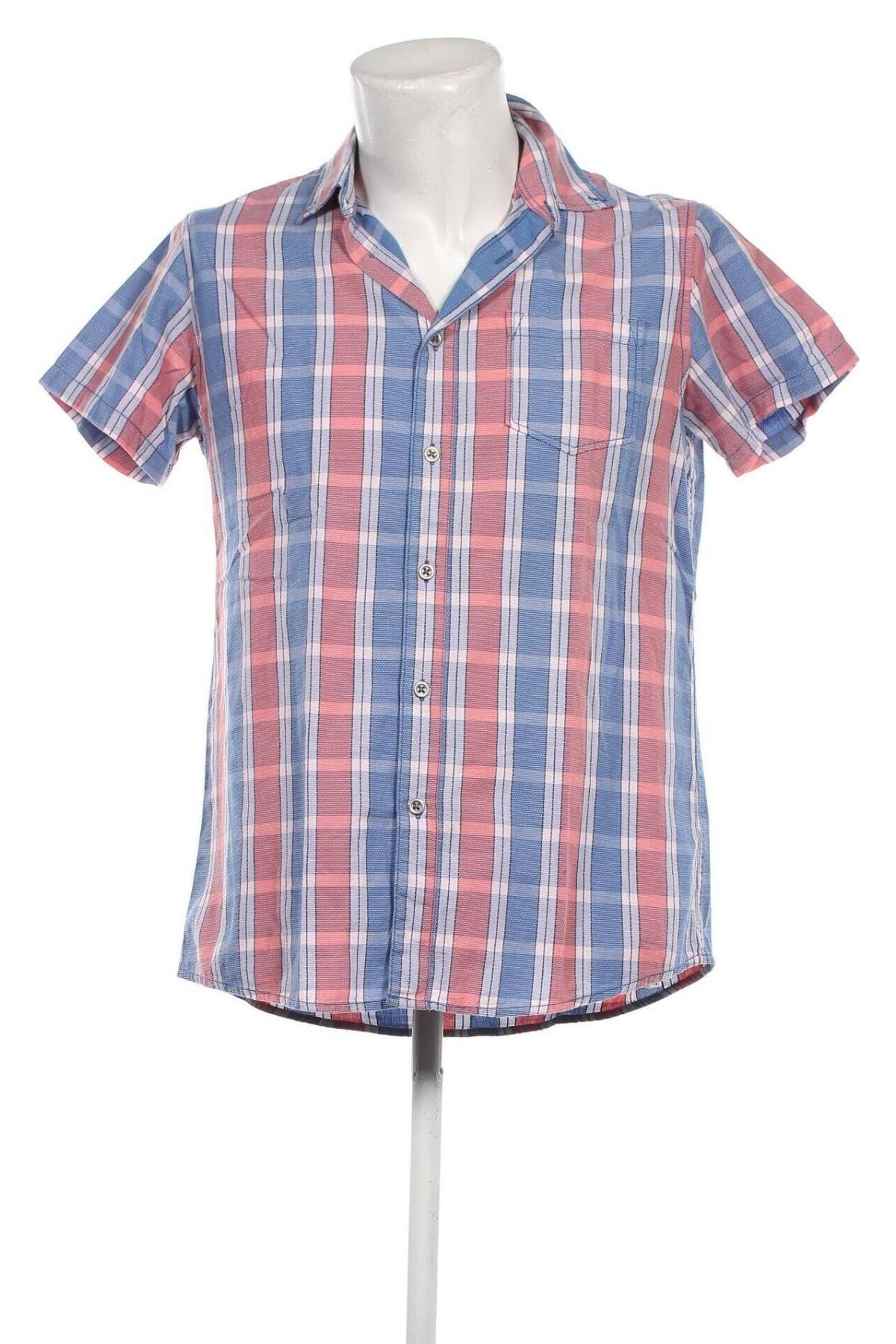 Мъжка риза Livergy, Размер M, Цвят Многоцветен, Цена 15,67 лв.