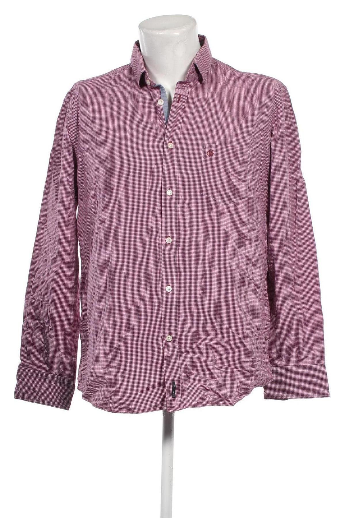 Мъжка риза Marc O'Polo, Размер XXL, Цвят Розов, Цена 51,75 лв.