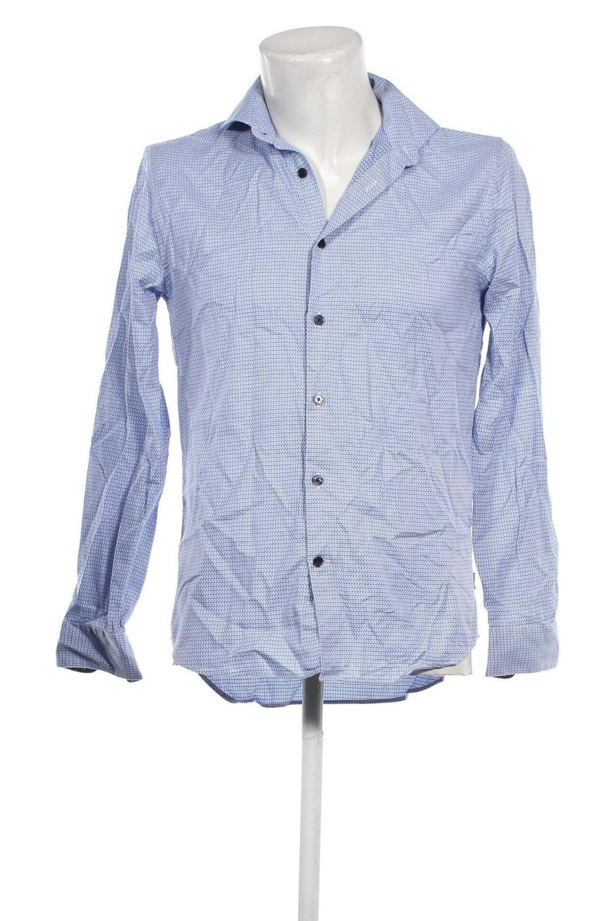 Herrenhemd Matinique, Größe M, Farbe Blau, Preis € 23,34