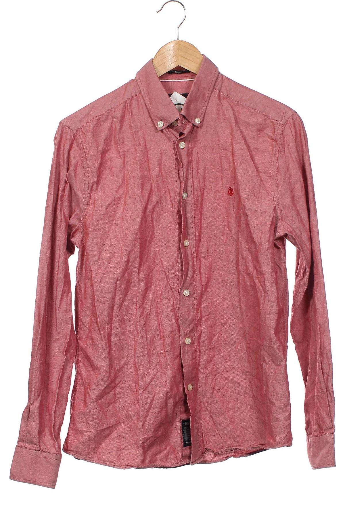 Мъжка риза Mavi, Размер M, Цвят Розов, Цена 15,50 лв.