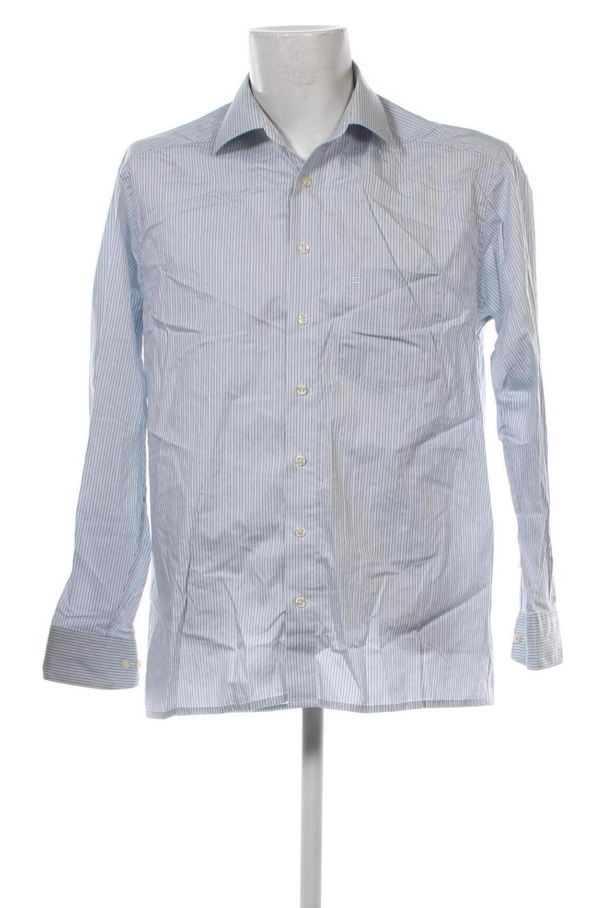 Pánská košile  Olymp, Velikost L, Barva Modrá, Cena  655,00 Kč