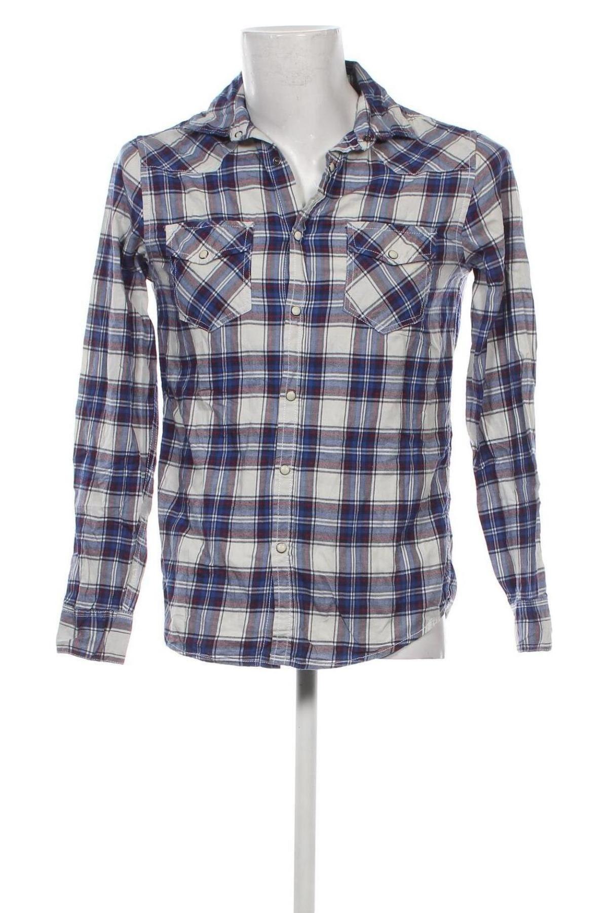 Herrenhemd Oviesse, Größe S, Farbe Mehrfarbig, Preis € 5,65